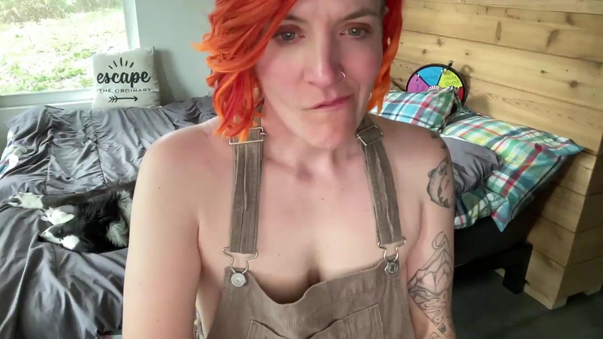 Gallery image thumbnail from PurrtyMetal's myfreecams stream on, 04/23/2026, 21:37 image 5 of 20