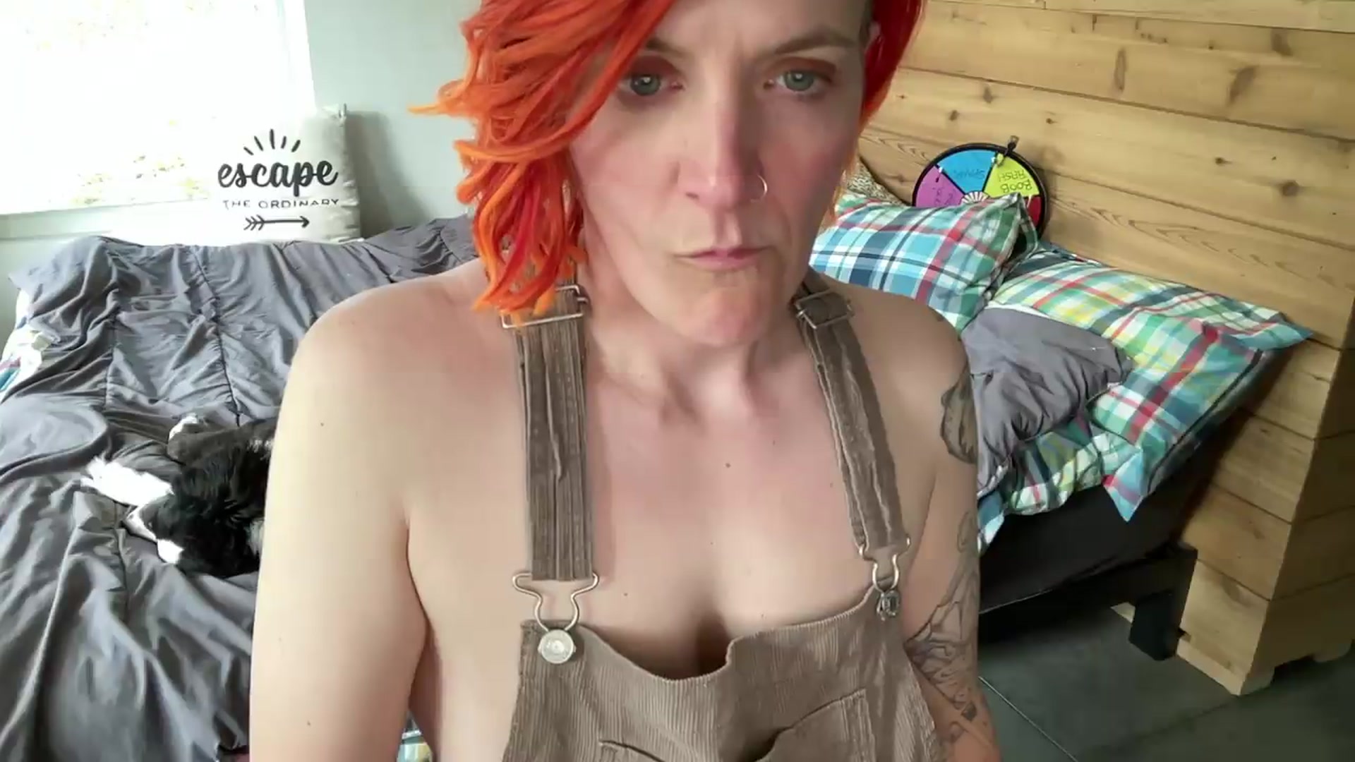 Gallery image thumbnail from PurrtyMetal's myfreecams stream on, 04/23/2026, 21:37 image 18 of 20