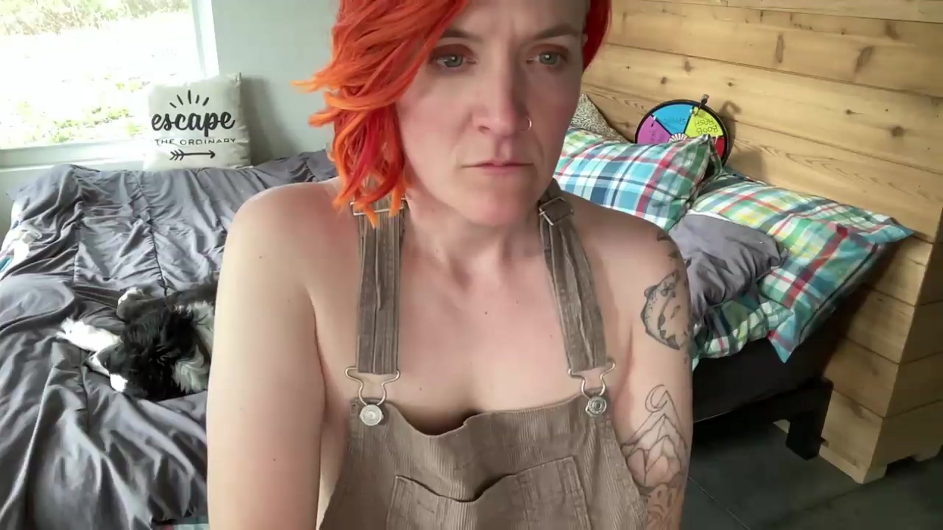 Gallery image thumbnail from PurrtyMetal's myfreecams stream on, 04/23/2026, 21:37 image 12 of 20