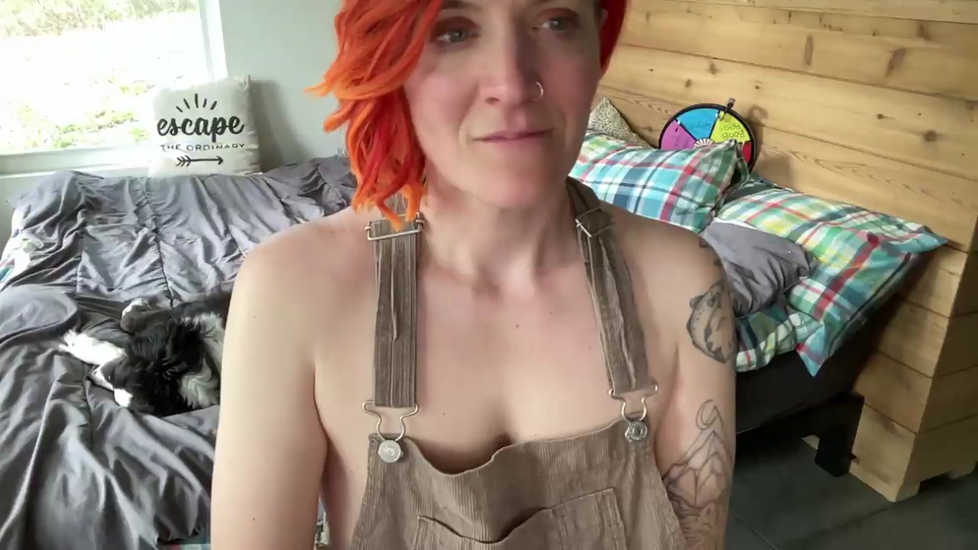 Gallery image thumbnail from PurrtyMetal's myfreecams stream on, 04/23/2026, 21:37 image 13 of 20