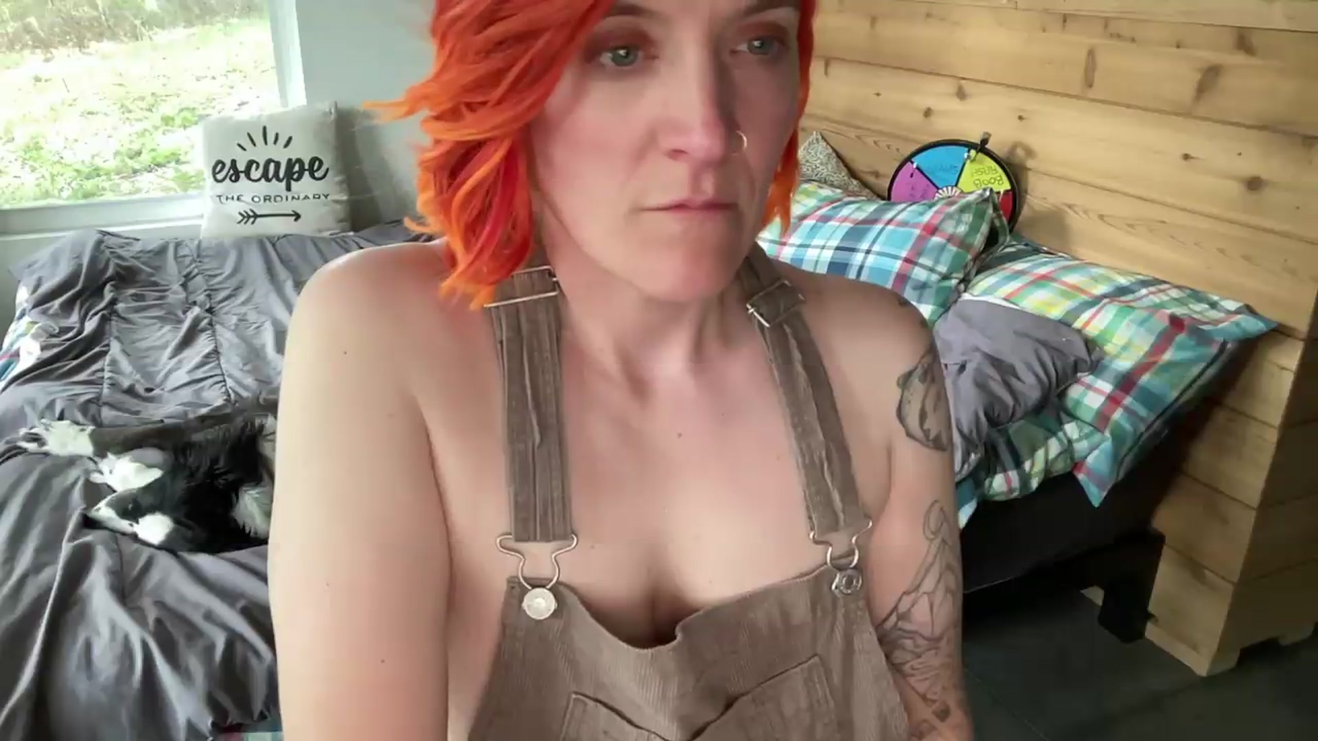 Gallery image thumbnail from PurrtyMetal's myfreecams stream on, 04/23/2026, 21:37 image 4 of 20