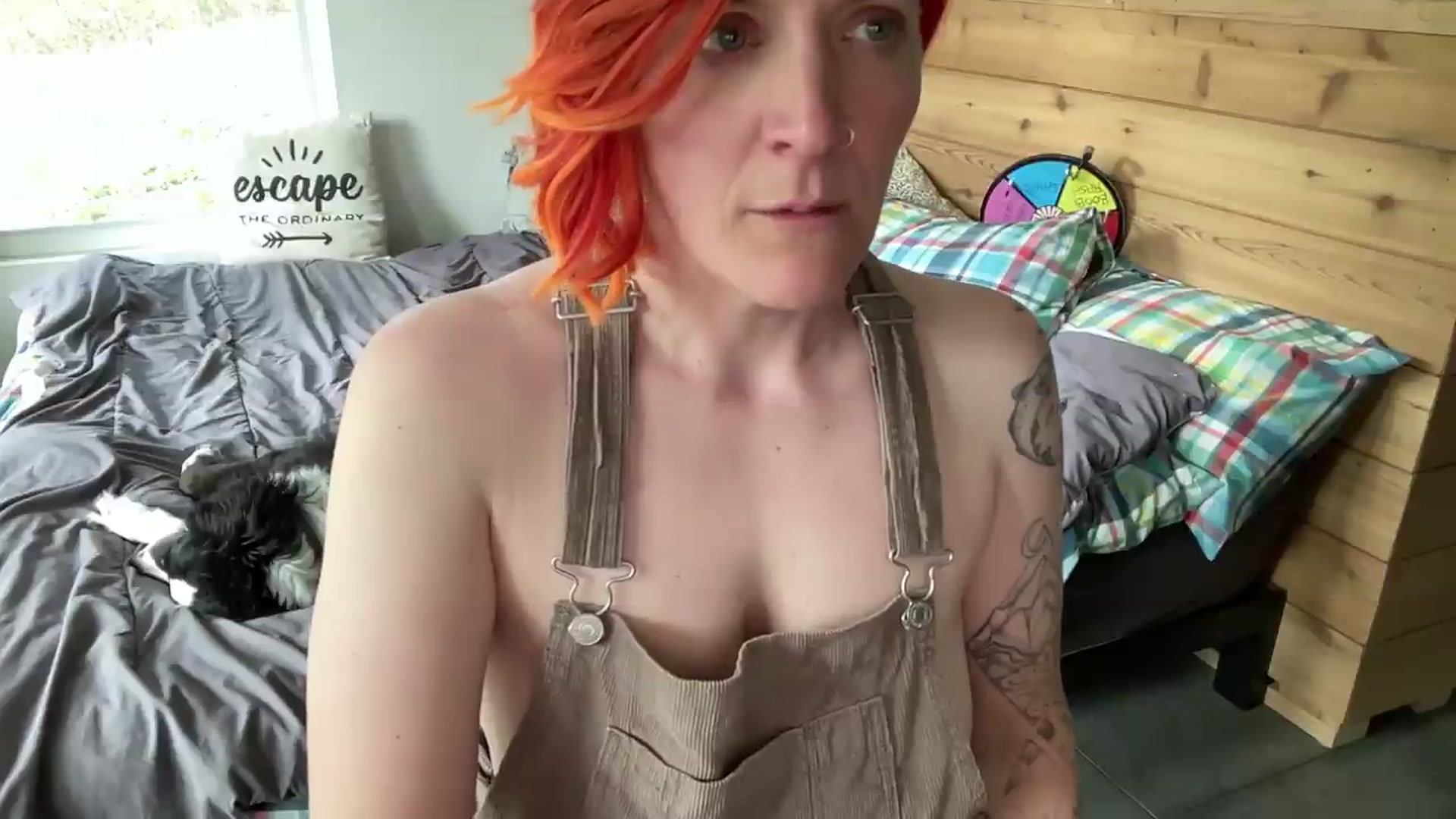 Gallery image thumbnail from PurrtyMetal's myfreecams stream on, 04/23/2026, 21:37 image 15 of 20