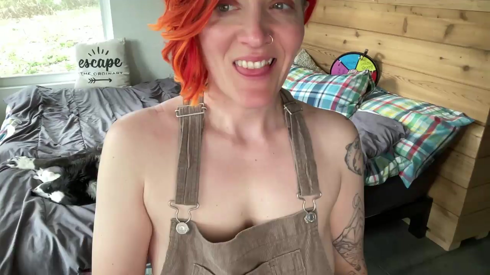 Gallery image thumbnail from PurrtyMetal's myfreecams stream on, 04/23/2026, 21:37 image 6 of 20