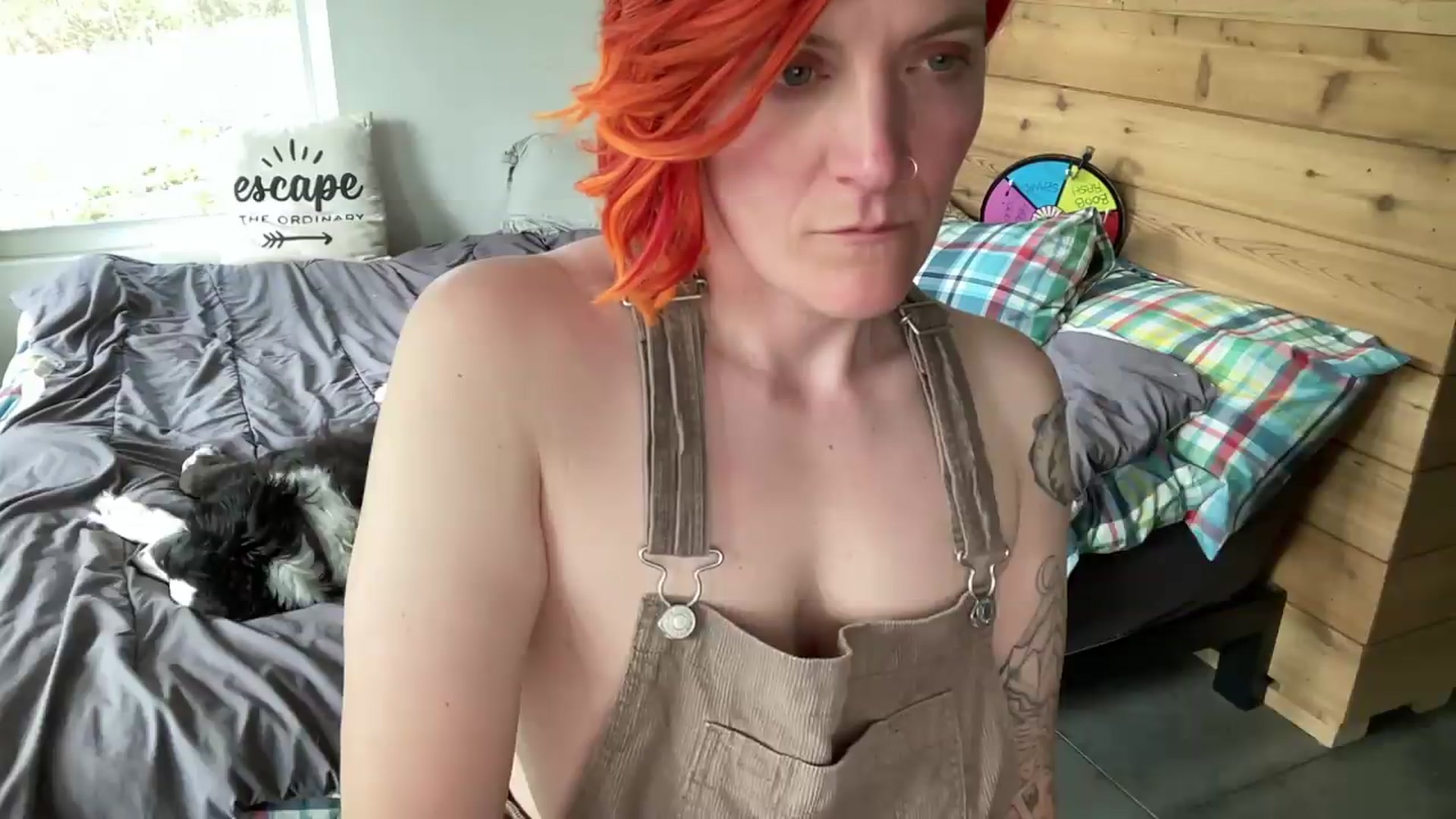 Gallery image thumbnail from PurrtyMetal's myfreecams stream on, 04/23/2026, 21:37 image 16 of 20