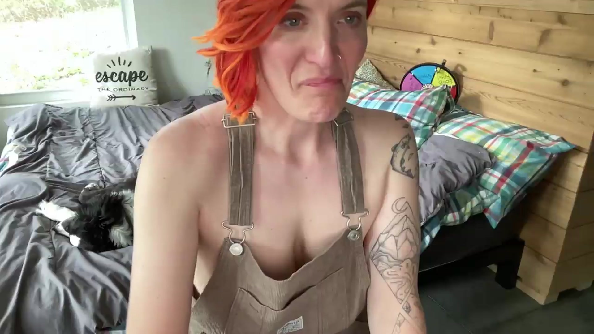 Gallery image thumbnail from PurrtyMetal's myfreecams stream on, 04/23/2026, 21:37 image 9 of 20