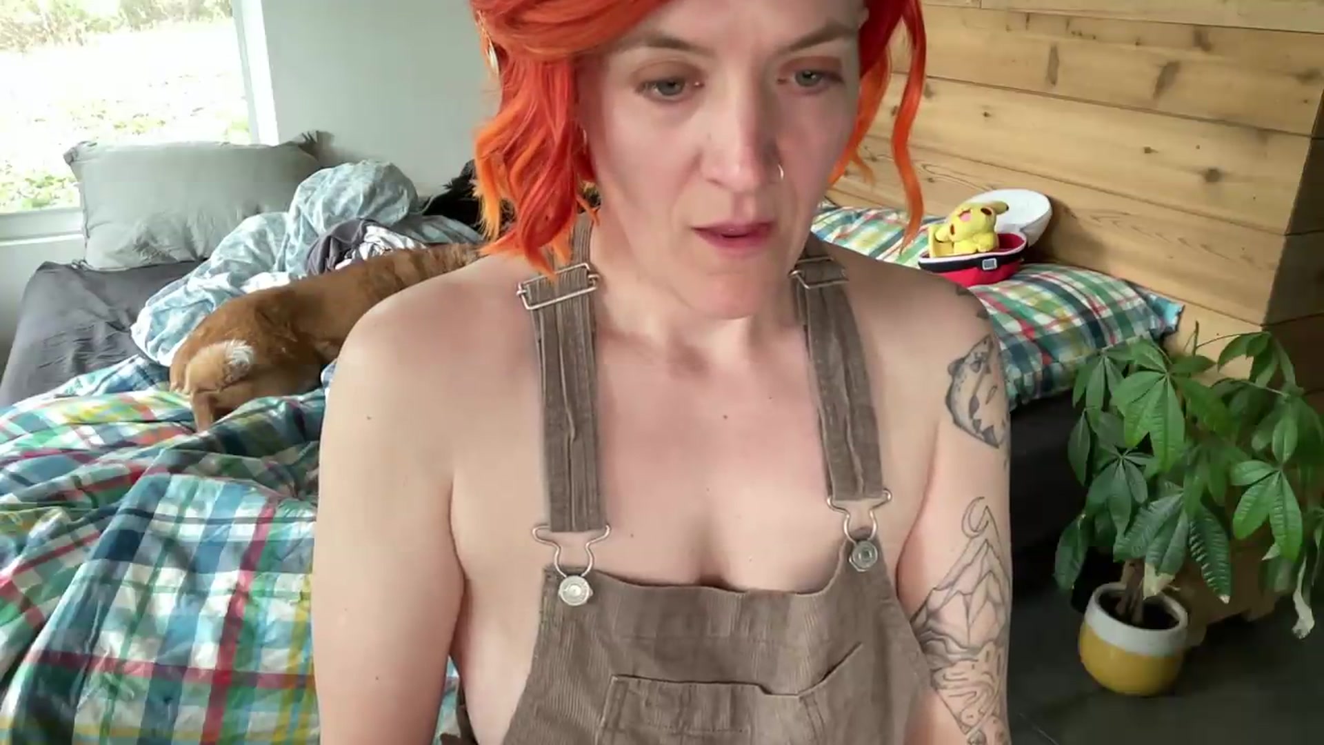 Gallery image thumbnail from PurrtyMetal's myfreecams stream on, 04/24/2026, 16:41 image 8 of 20