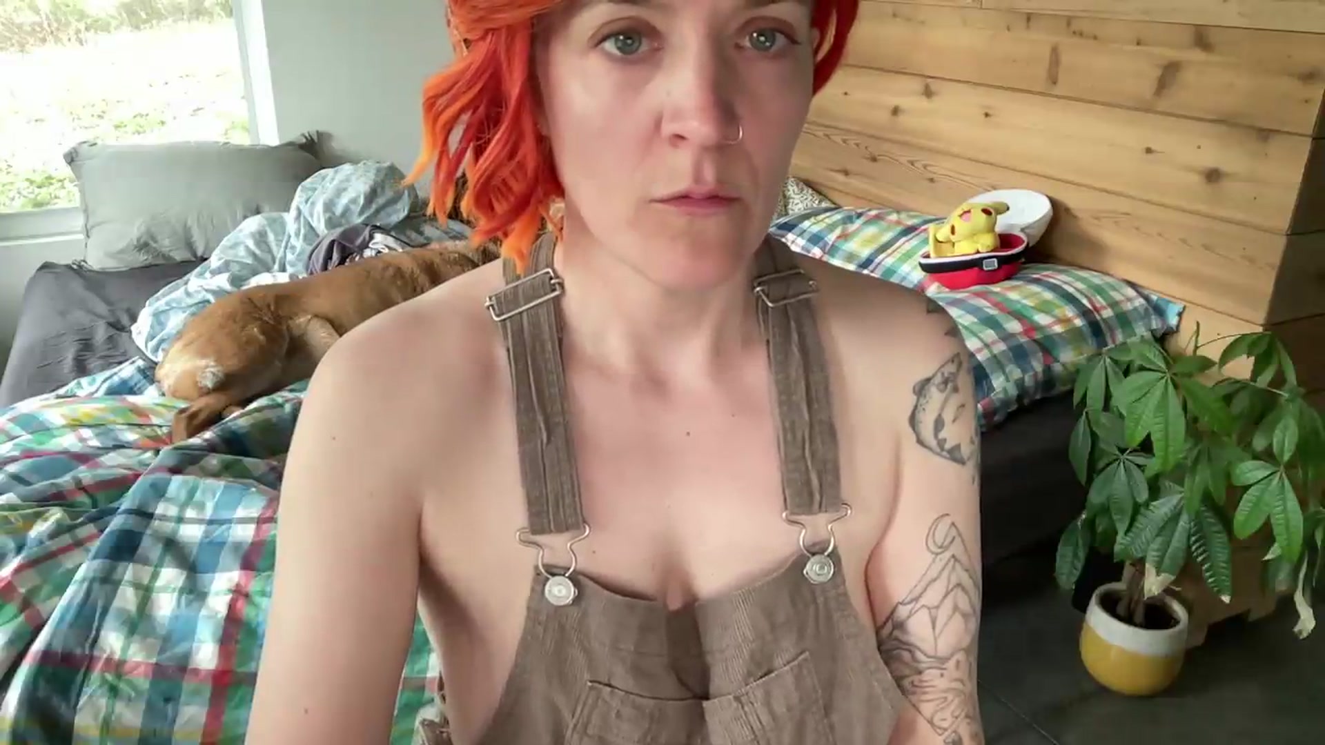 Gallery image thumbnail from PurrtyMetal's myfreecams stream on, 04/24/2026, 16:41 image 13 of 20