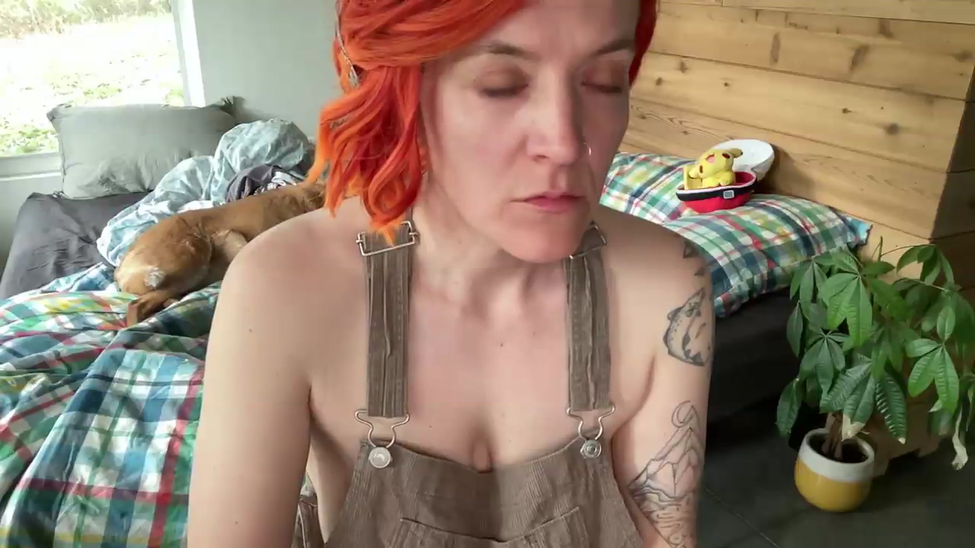 Gallery image thumbnail from PurrtyMetal's myfreecams stream on, 04/24/2026, 16:41 image 17 of 20
