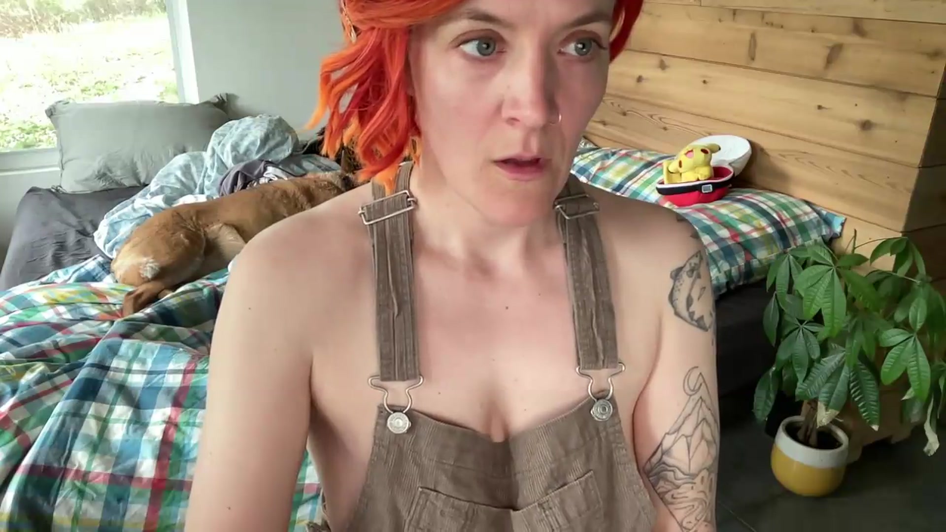 Gallery image thumbnail from PurrtyMetal's myfreecams stream on, 04/24/2026, 16:41 image 15 of 20