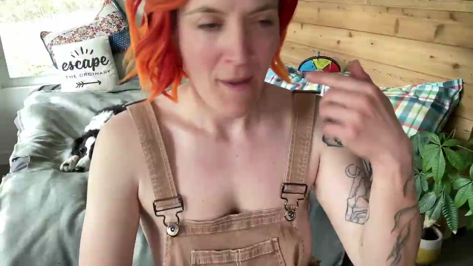 Gallery image thumbnail from PurrtyMetal's myfreecams stream on, 04/26/2026, 22:07 image 17 of 20