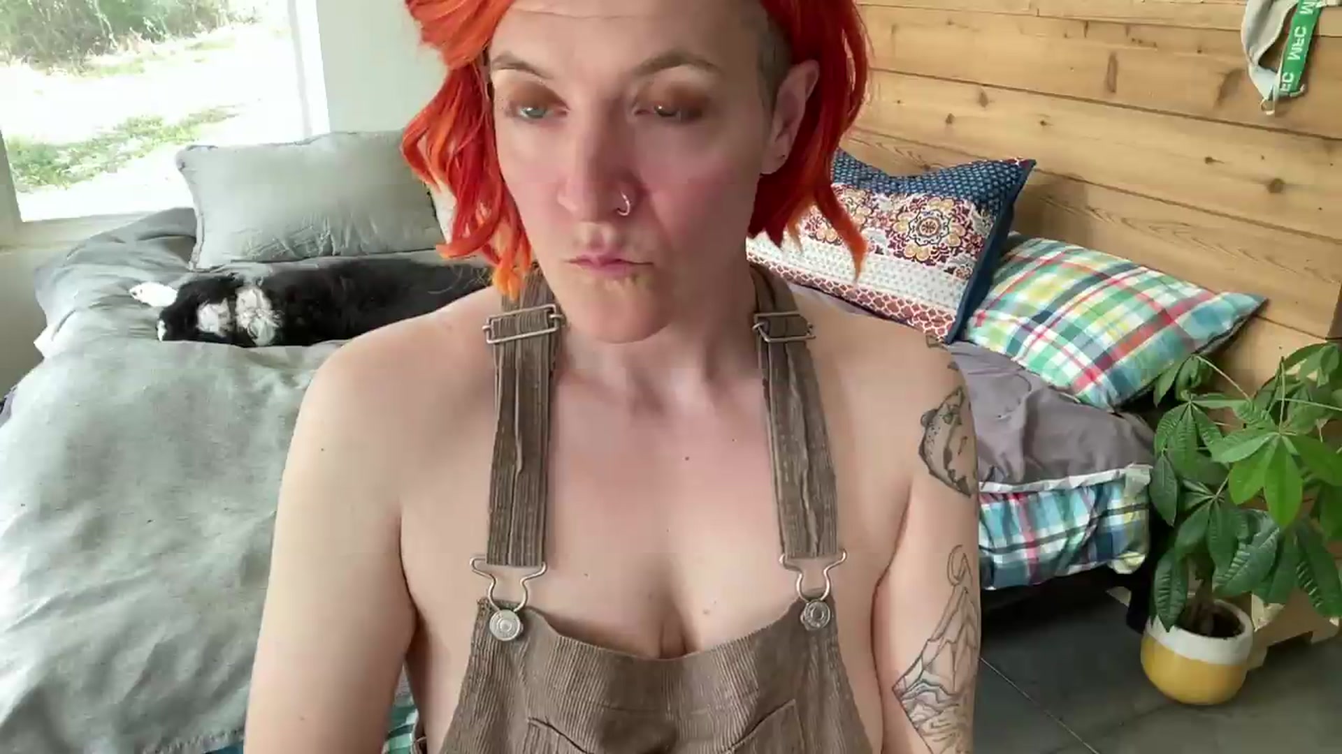 Gallery image thumbnail from PurrtyMetal's myfreecams stream on, 04/27/2026, 22:33 image 13 of 20