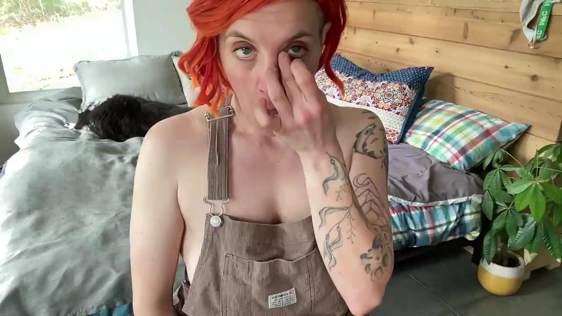Gallery image thumbnail from PurrtyMetal's myfreecams stream on, 04/27/2026, 22:33 image 5 of 20