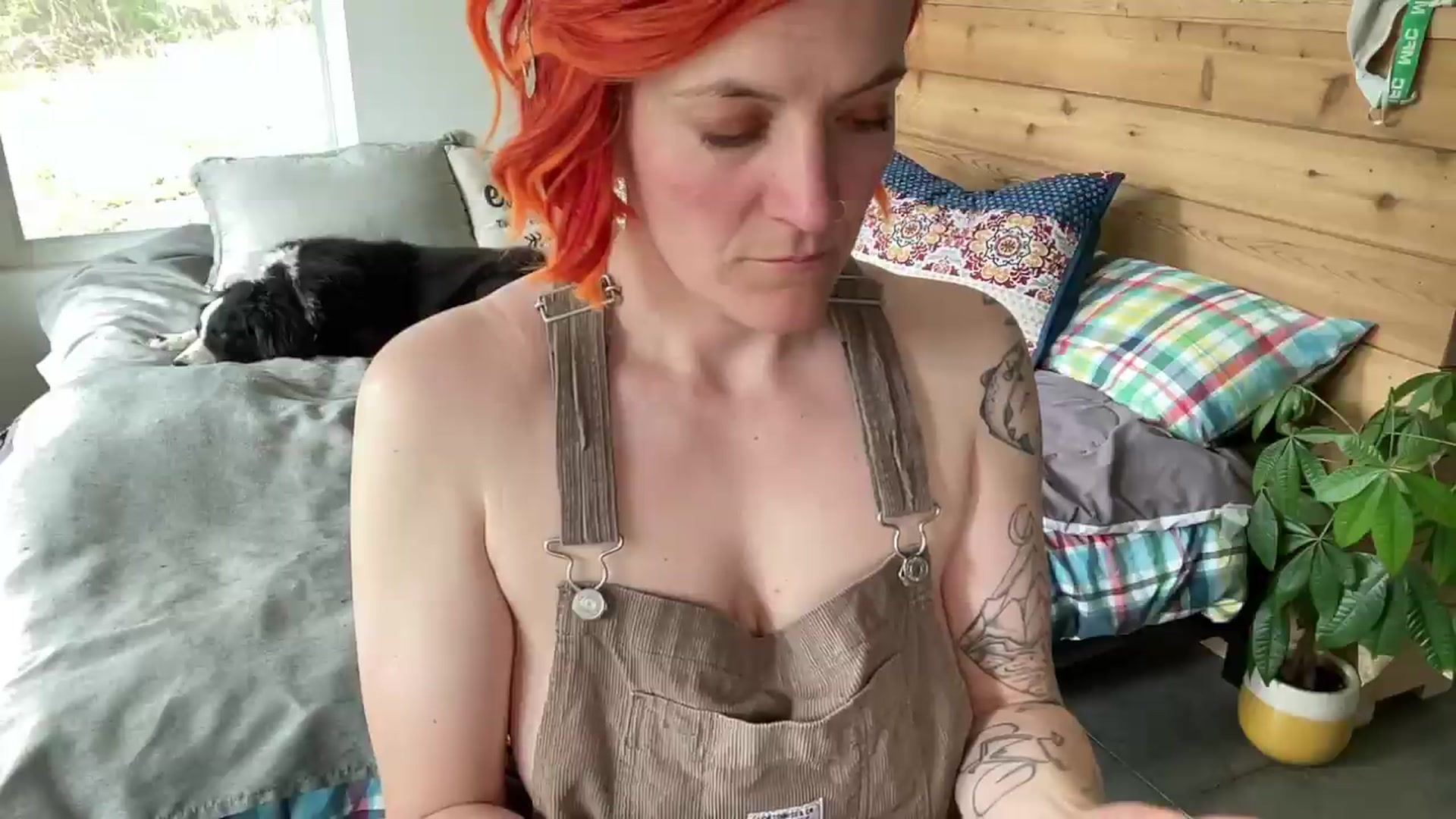 Gallery image thumbnail from PurrtyMetal's myfreecams stream on, 04/27/2026, 22:33 image 3 of 20