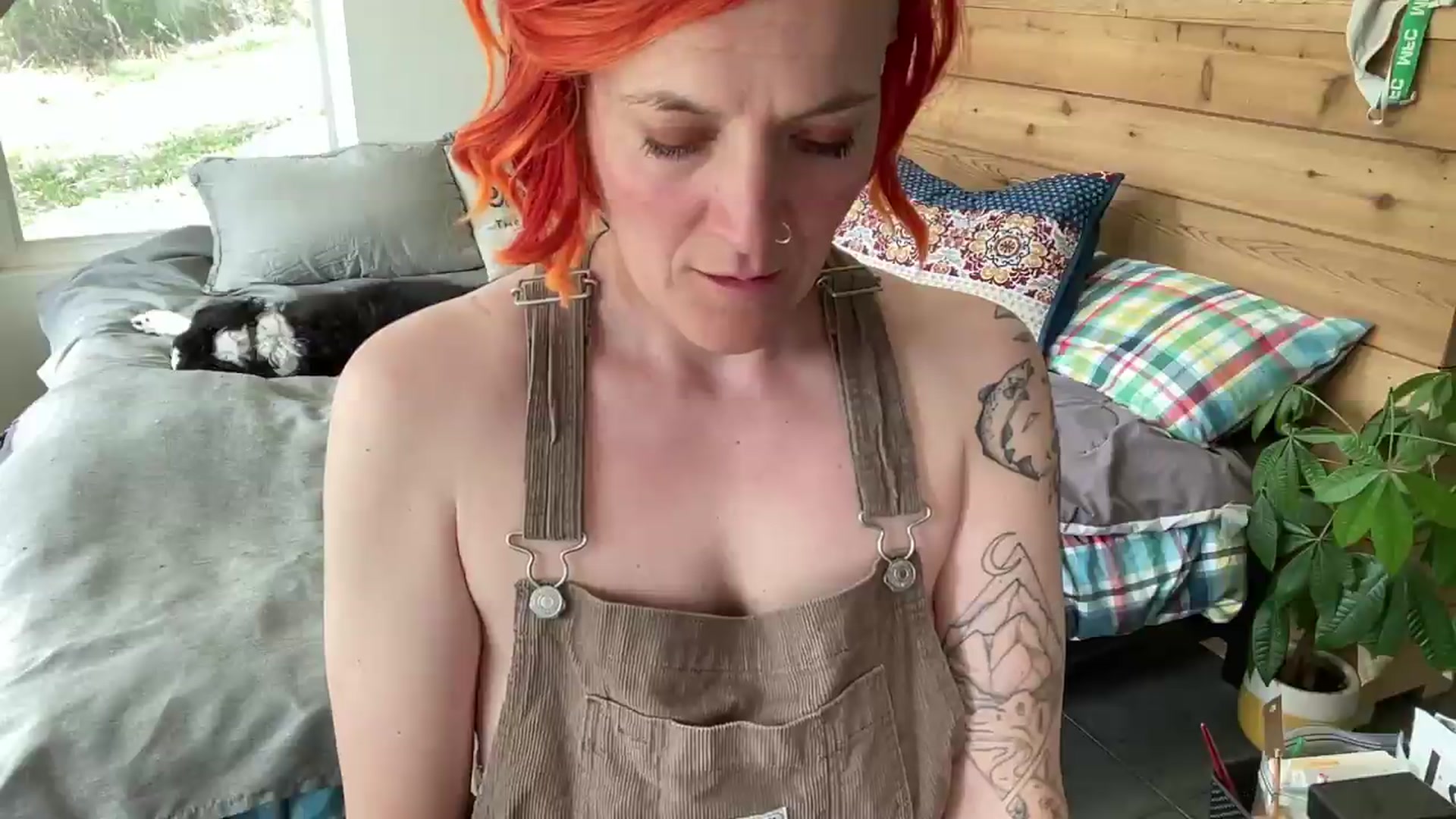 Gallery image thumbnail from PurrtyMetal's myfreecams stream on, 04/27/2026, 22:33 image 15 of 20
