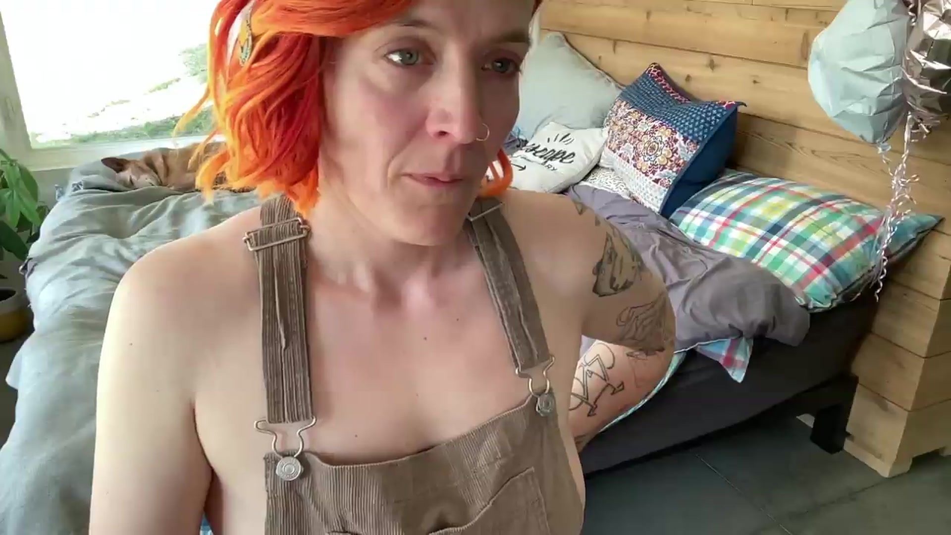 Gallery image thumbnail from PurrtyMetal's myfreecams stream on, 04/28/2026, 21:03 image 17 of 20