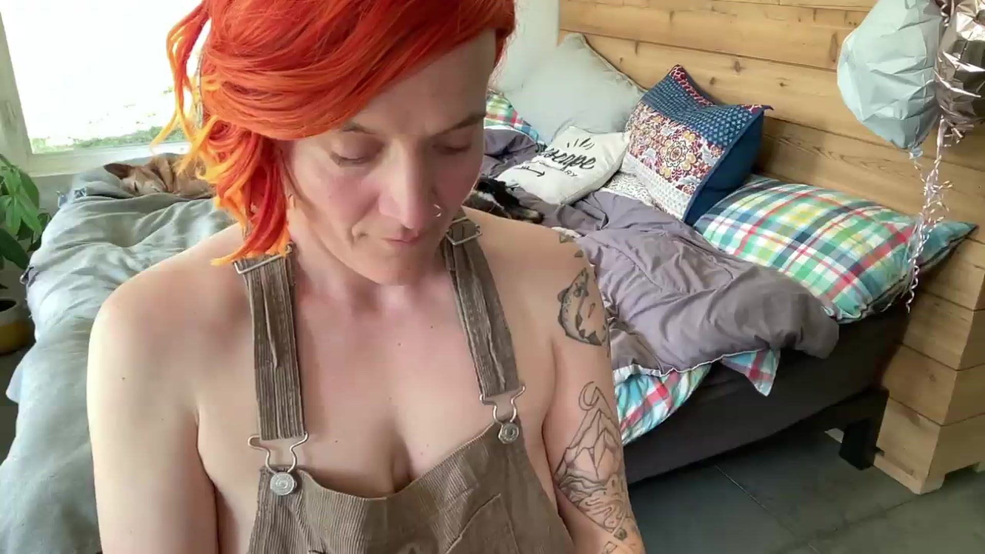Gallery image thumbnail from PurrtyMetal's myfreecams stream on, 04/28/2026, 21:03 image 18 of 20