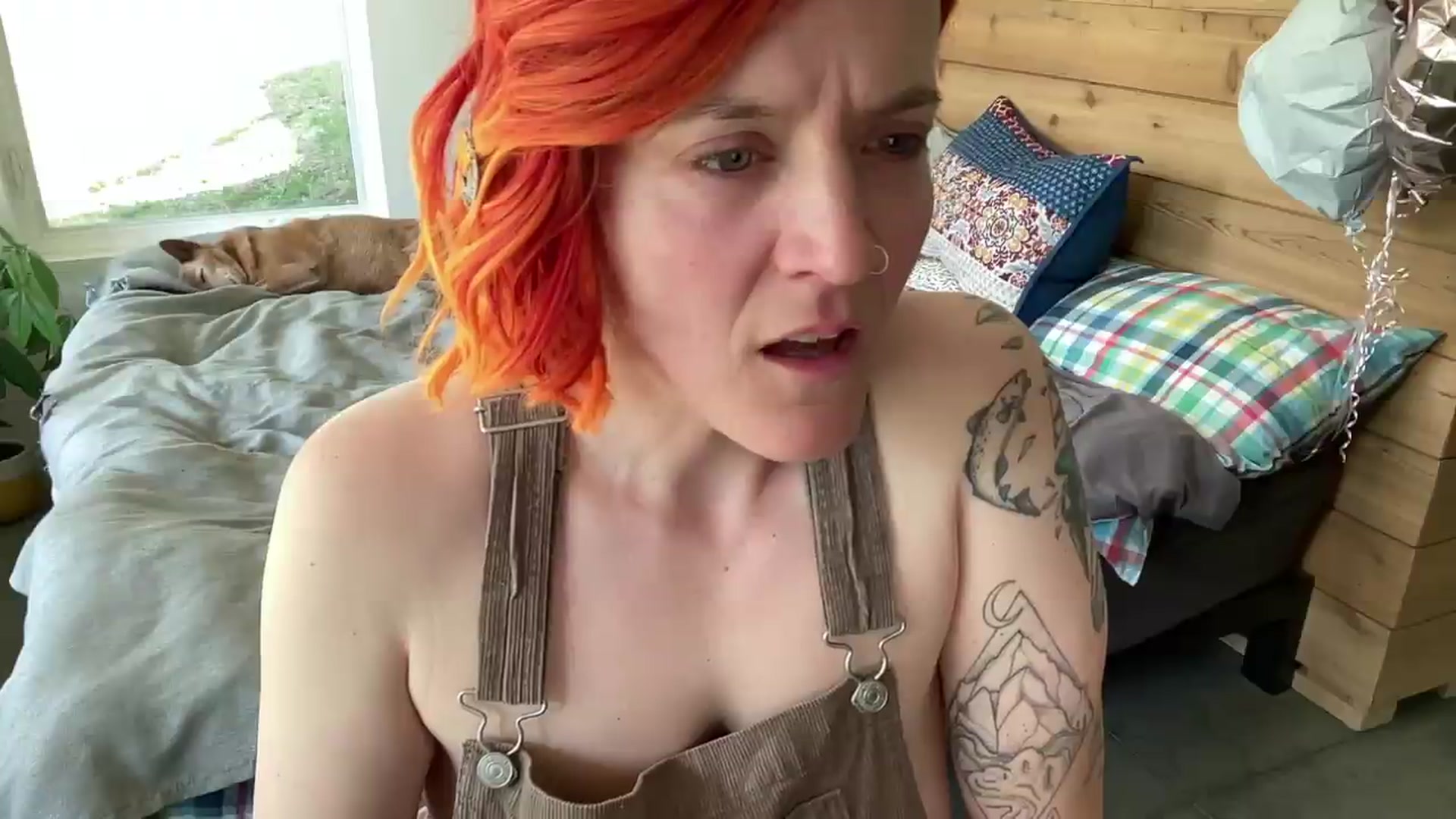 Gallery image thumbnail from PurrtyMetal's myfreecams stream on, 04/28/2026, 21:03 image 16 of 20