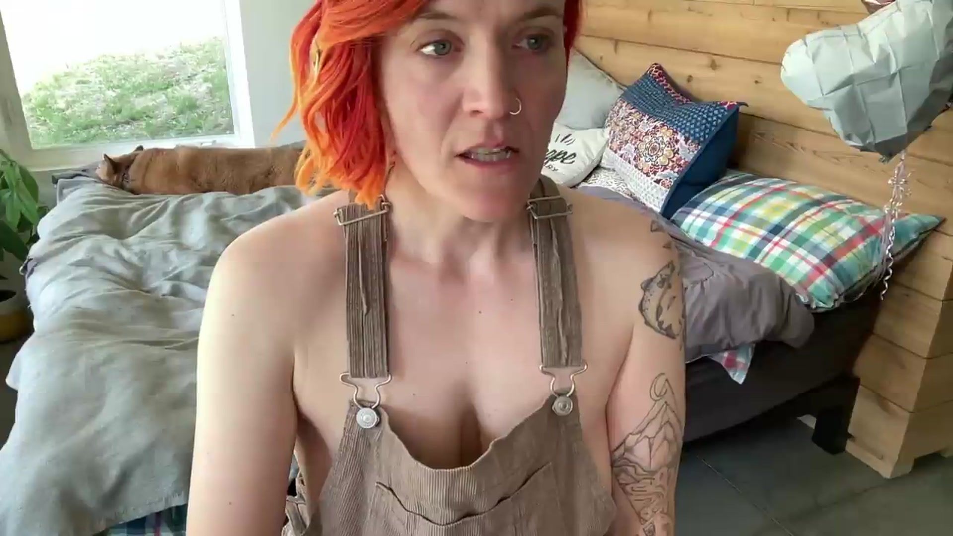 Gallery image thumbnail from PurrtyMetal's myfreecams stream on, 04/28/2026, 21:03 image 2 of 20