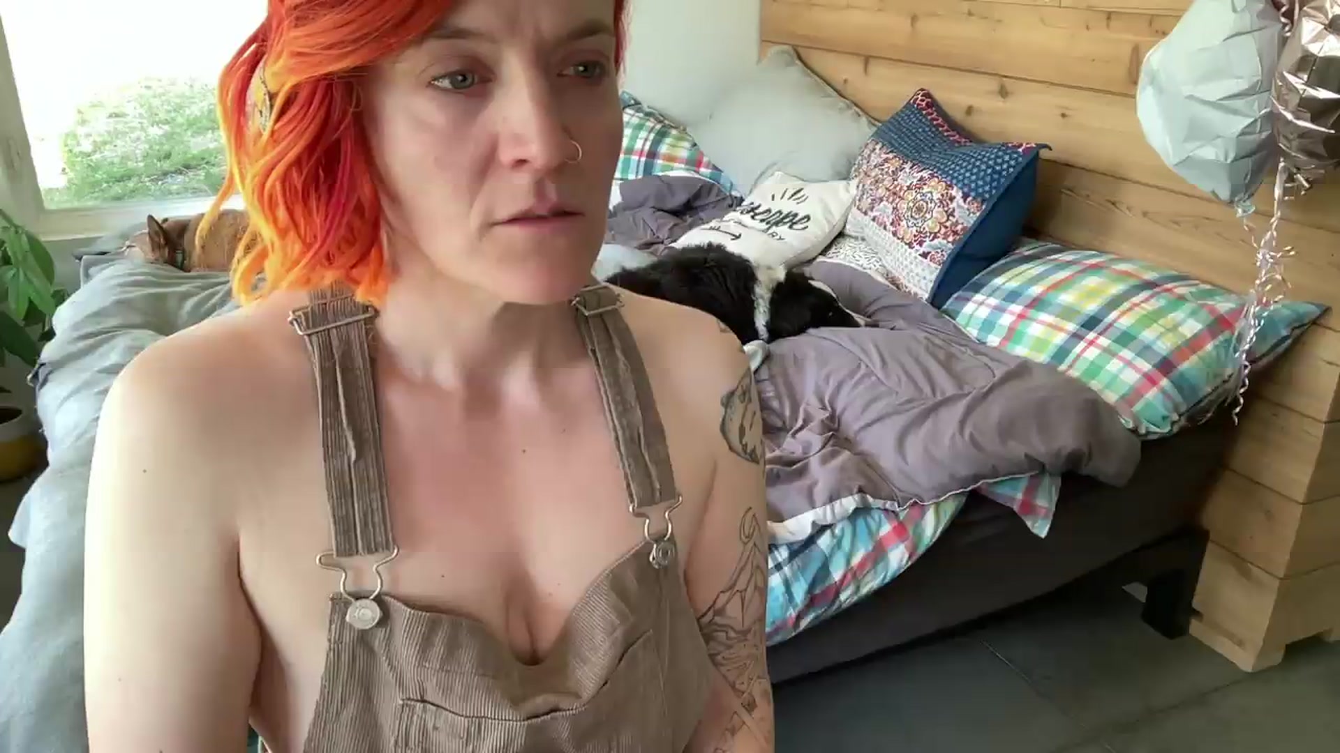 Gallery image thumbnail from PurrtyMetal's myfreecams stream on, 04/28/2026, 21:03 image 4 of 20