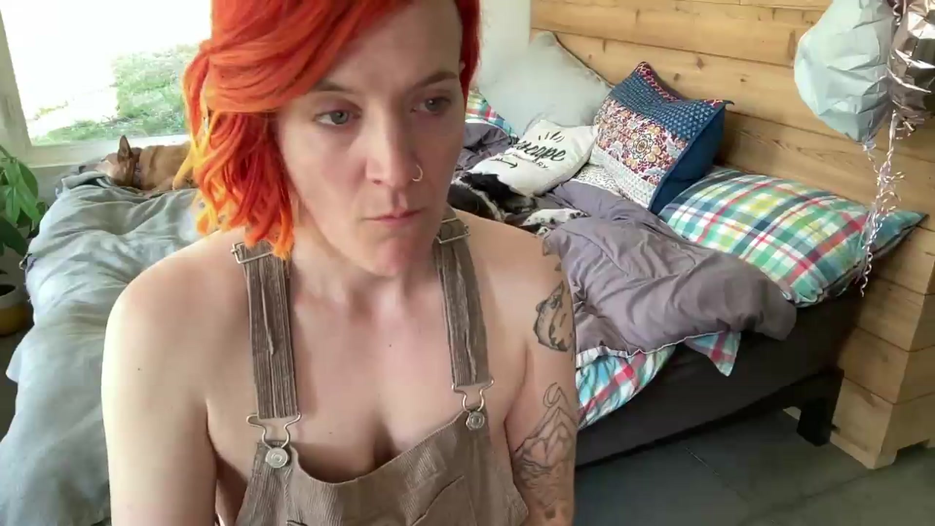 Gallery image thumbnail from PurrtyMetal's myfreecams stream on, 04/28/2026, 21:03 image 10 of 20
