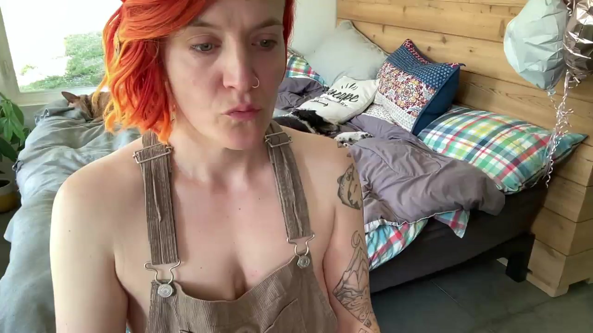 Gallery image thumbnail from PurrtyMetal's myfreecams stream on, 04/28/2026, 21:03 image 9 of 20