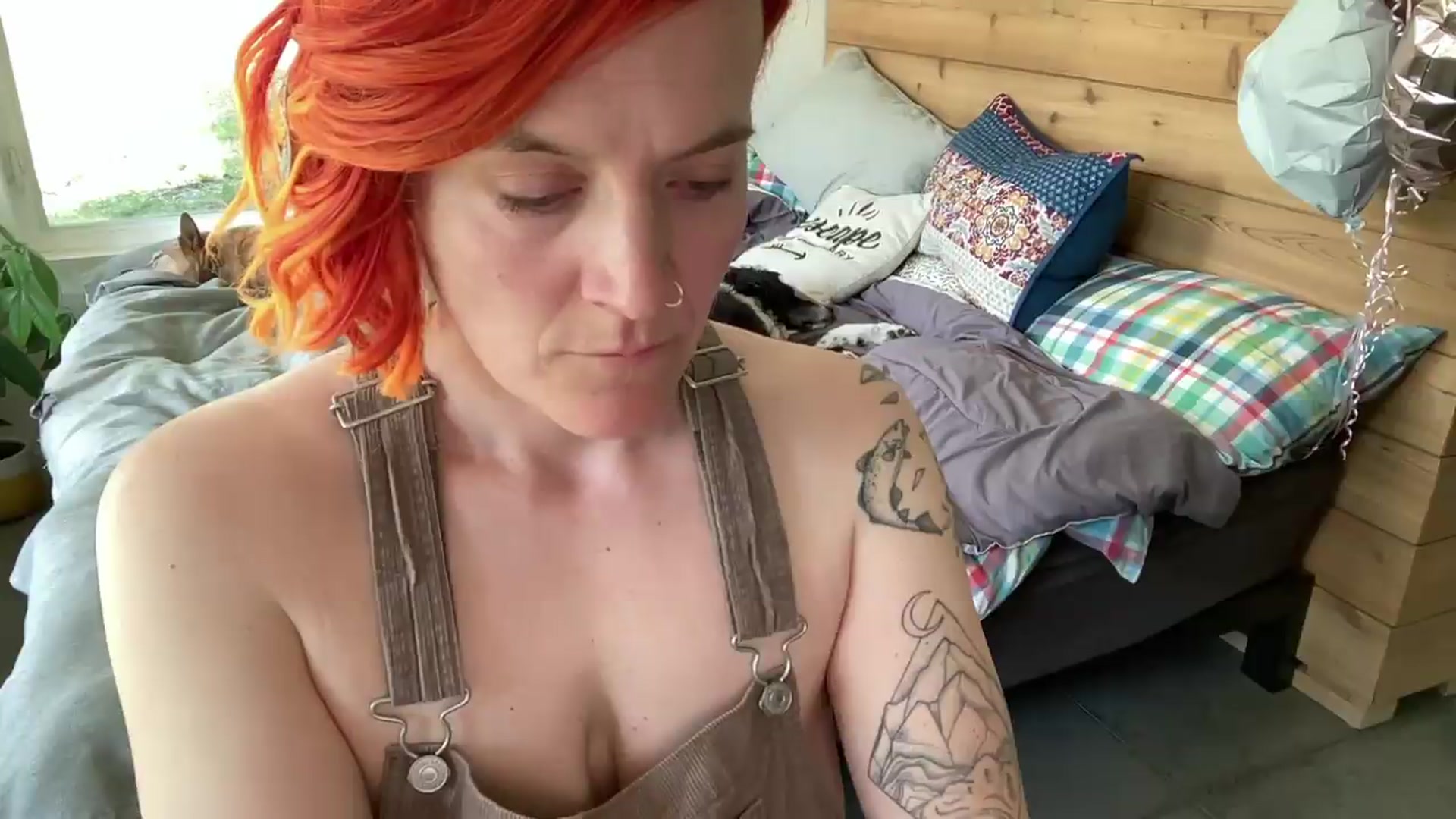 Gallery image thumbnail from PurrtyMetal's myfreecams stream on, 04/28/2026, 21:03 image 12 of 20