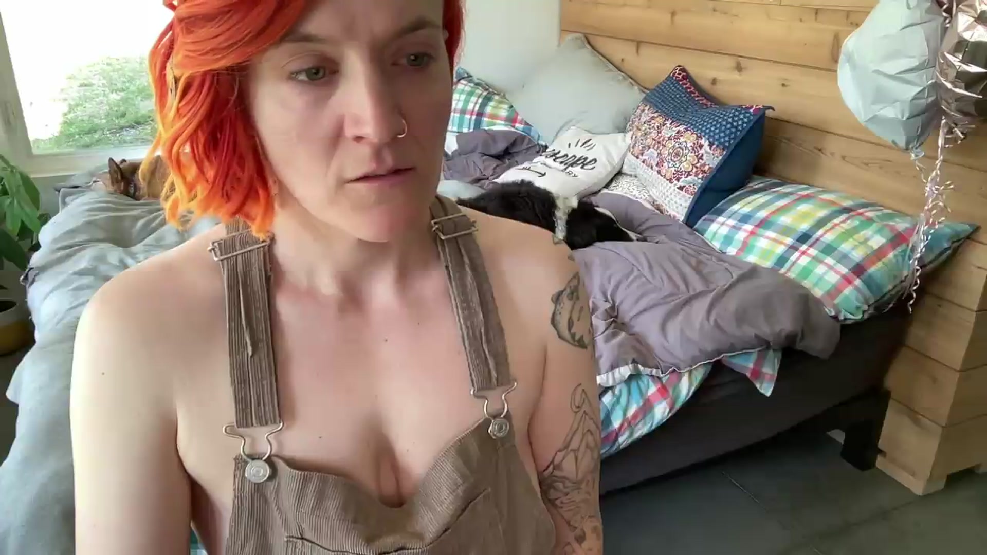 Gallery image thumbnail from PurrtyMetal's myfreecams stream on, 04/28/2026, 21:03 image 5 of 20