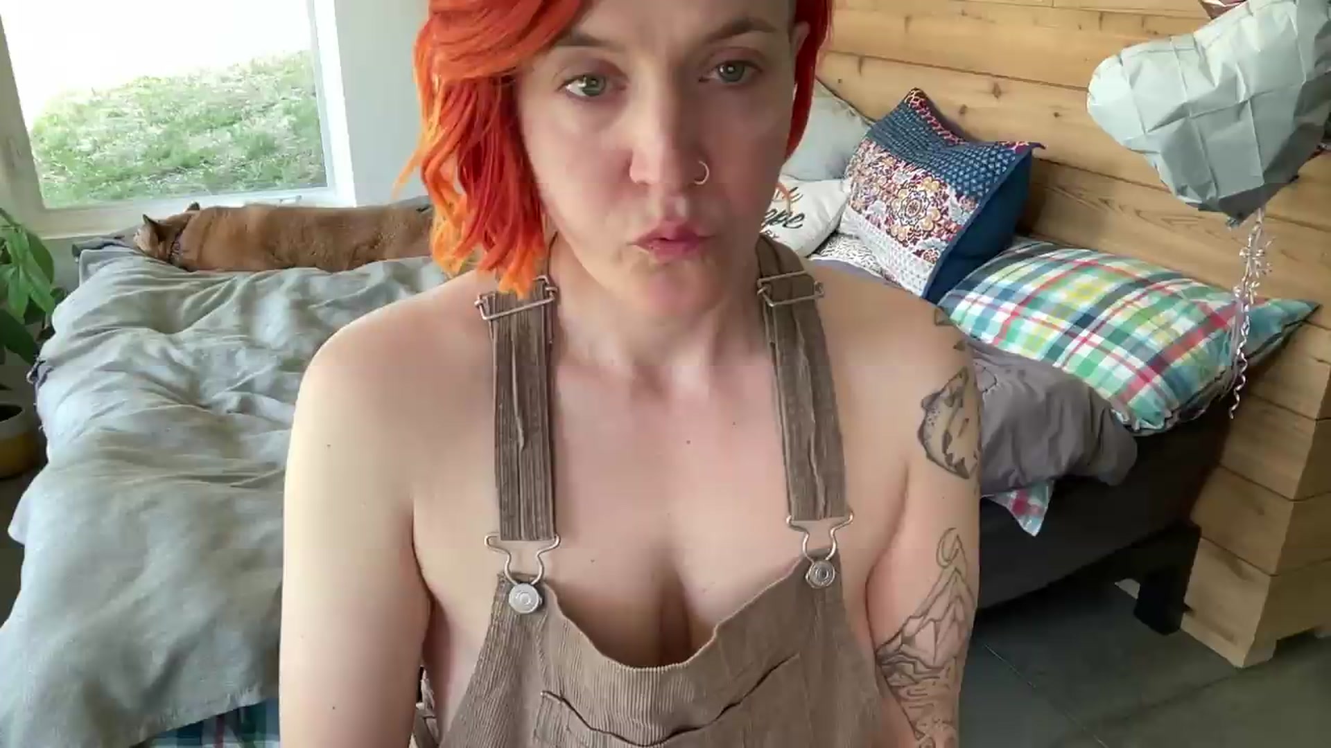 Gallery image thumbnail from PurrtyMetal's myfreecams stream on, 04/28/2026, 21:03 image 1 of 20