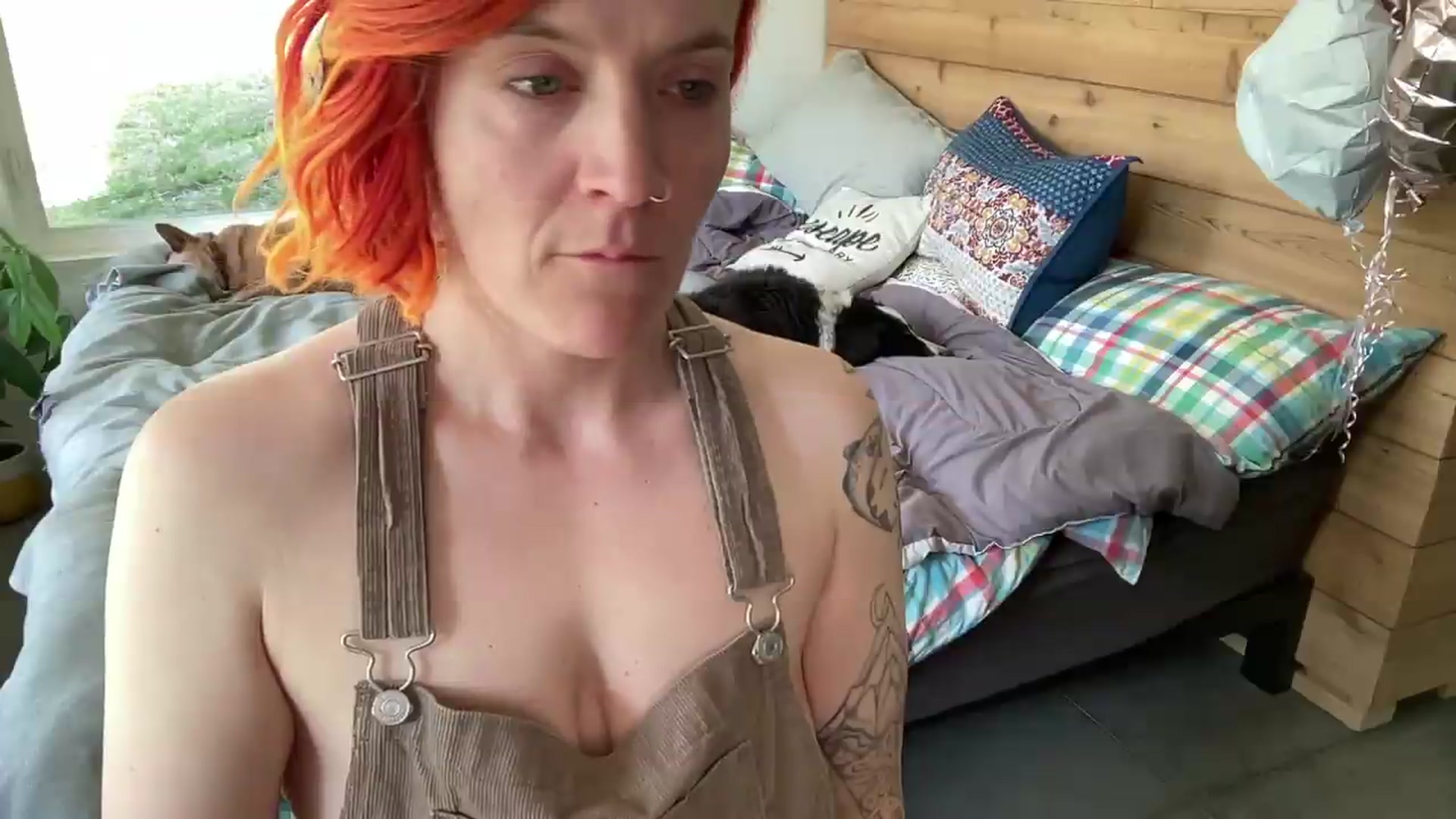 Gallery image thumbnail from PurrtyMetal's myfreecams stream on, 04/28/2026, 21:03 image 6 of 20