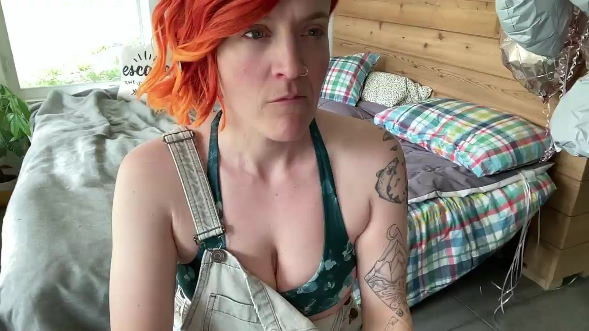 Gallery image thumbnail from PurrtyMetal's myfreecams stream on, 05/01/2026, 22:19 image 1 of 20