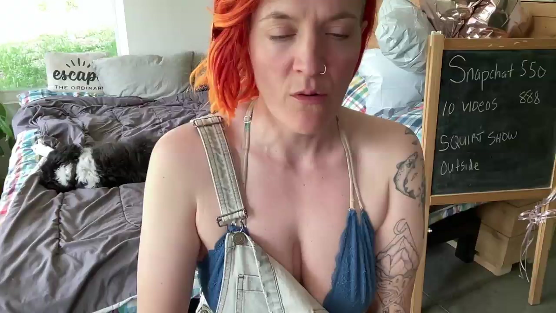 Gallery image thumbnail from PurrtyMetal's myfreecams stream on, 05/06/2026, 20:29 image 5 of 20