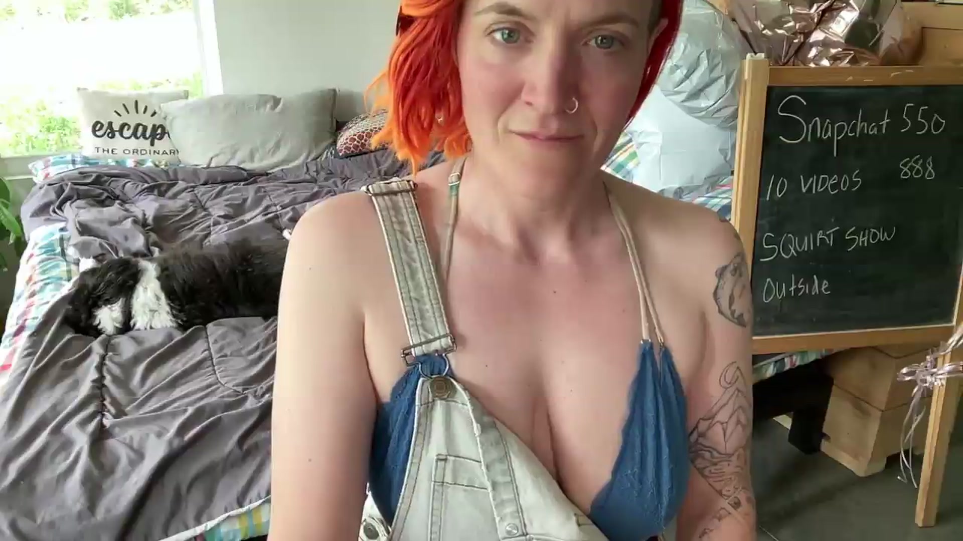 Gallery image thumbnail from PurrtyMetal's myfreecams stream on, 05/06/2026, 20:29 image 14 of 20