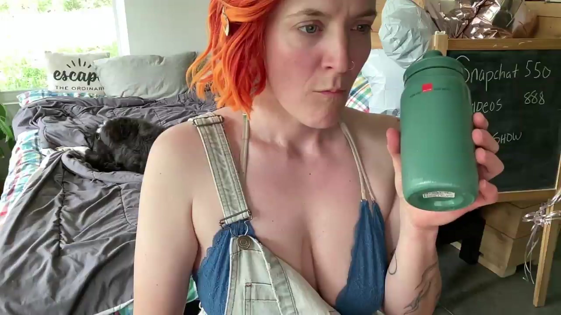 Gallery image thumbnail from PurrtyMetal's myfreecams stream on, 05/06/2026, 20:29 image 15 of 20