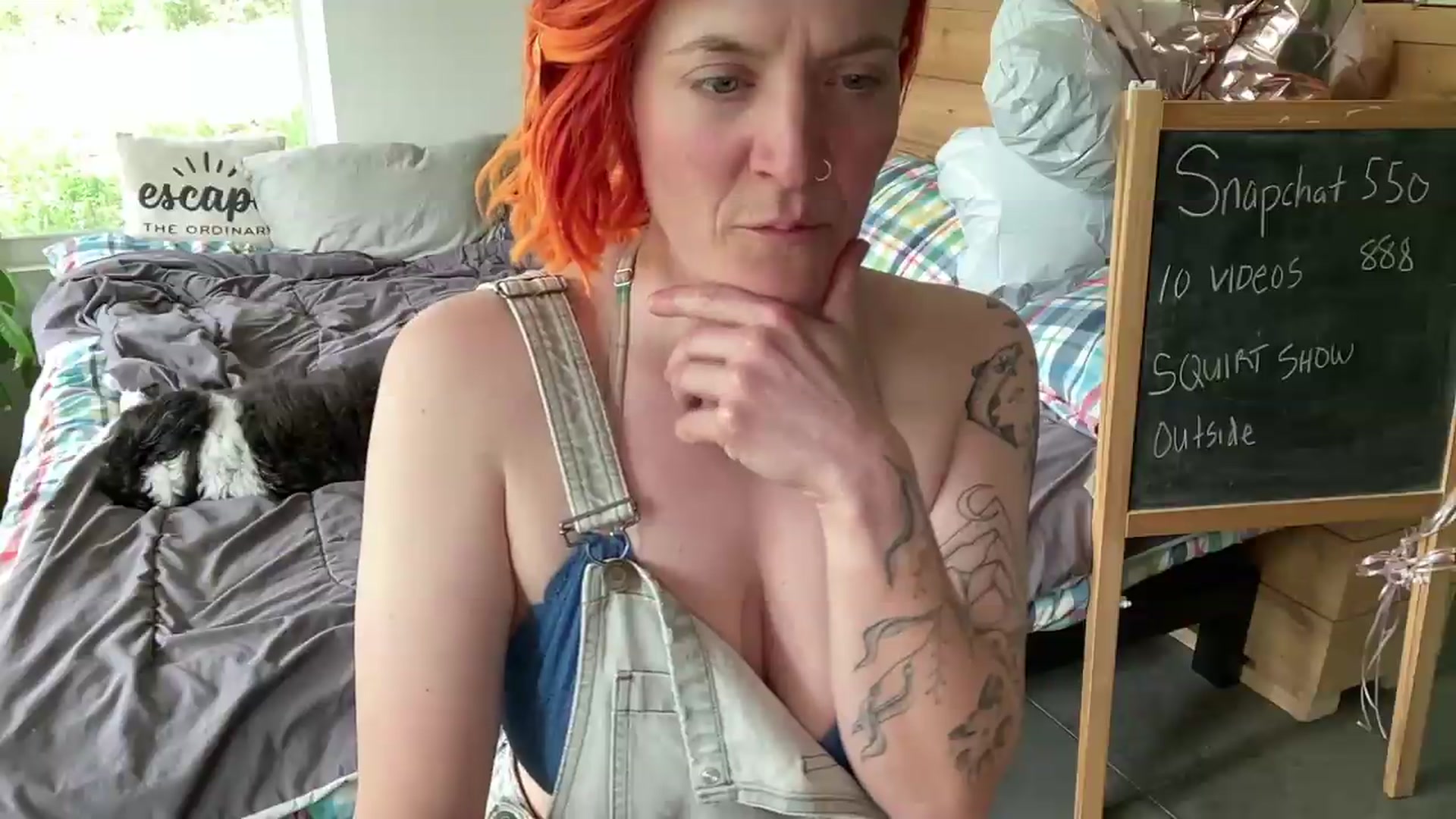 Gallery image thumbnail from PurrtyMetal's myfreecams stream on, 05/06/2026, 20:29 image 13 of 20