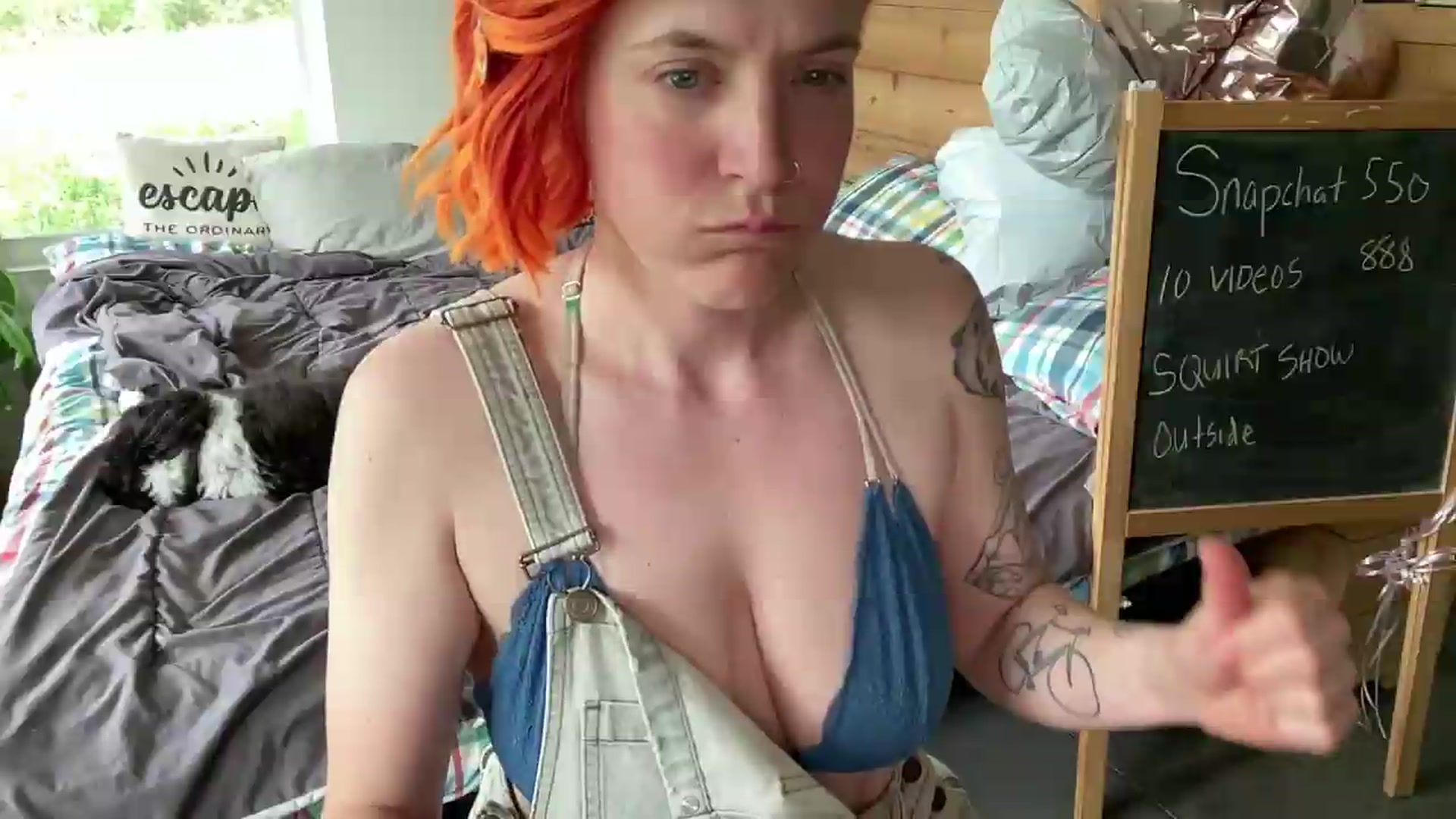Gallery image thumbnail from PurrtyMetal's myfreecams stream on, 05/06/2026, 20:29 image 12 of 20