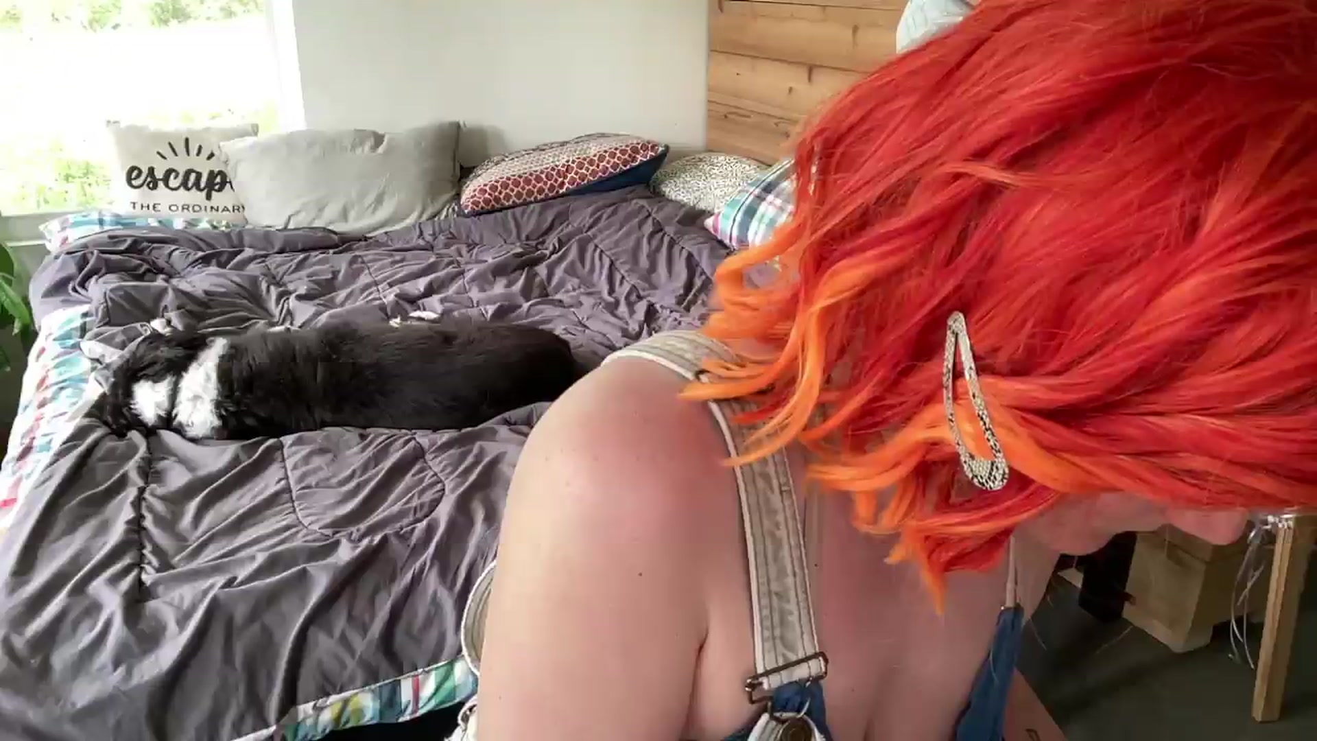 Gallery image thumbnail from PurrtyMetal's myfreecams stream on, 05/06/2026, 20:29 image 18 of 20