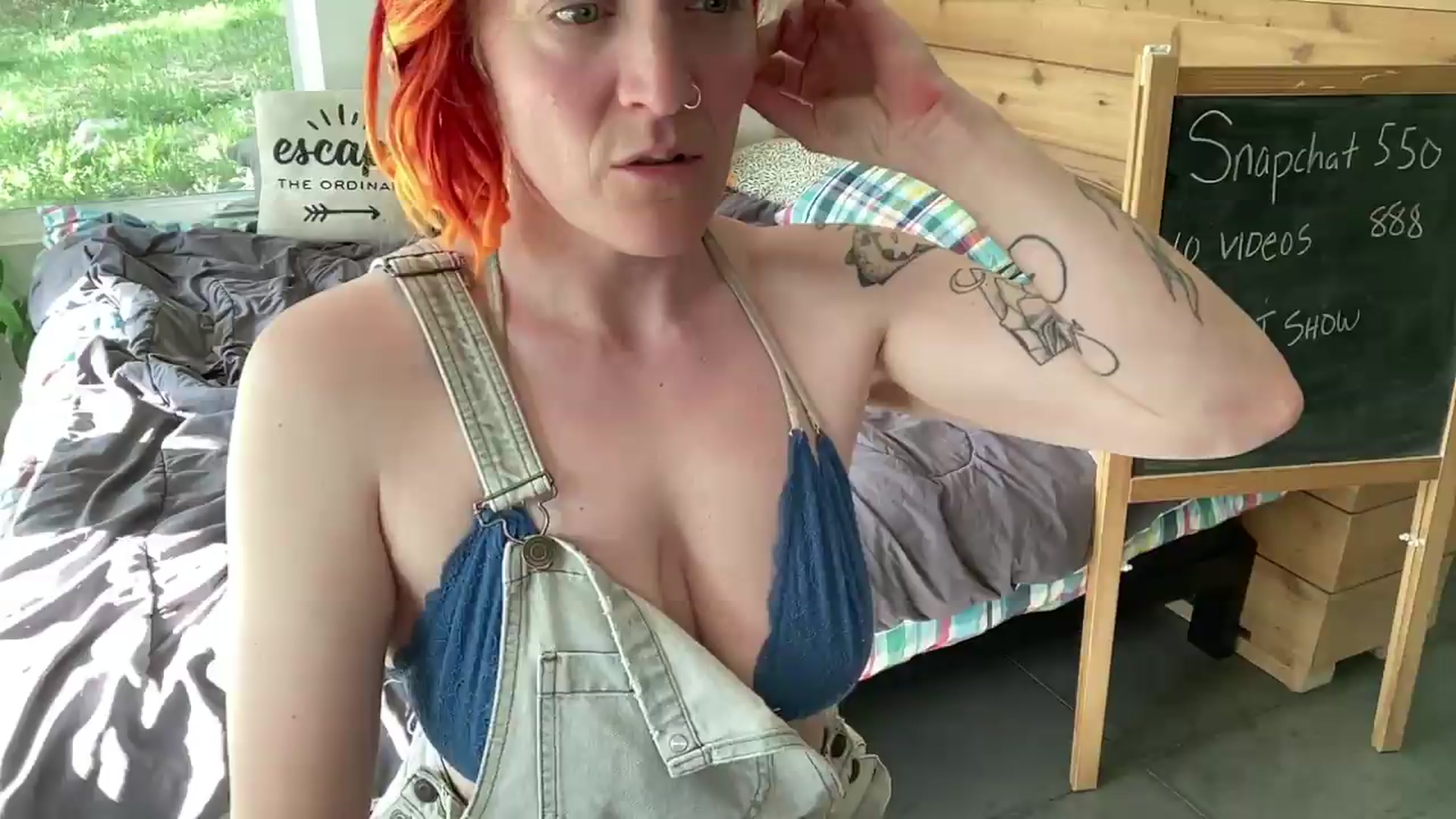 Gallery image thumbnail from PurrtyMetal's myfreecams stream on, 05/07/2026, 24:01 image 10 of 20