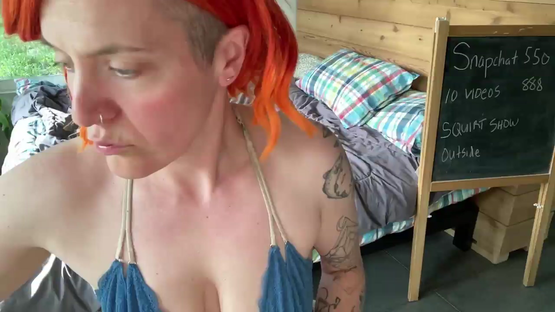 Gallery image thumbnail from PurrtyMetal's myfreecams stream on, 05/07/2026, 24:01 image 14 of 20