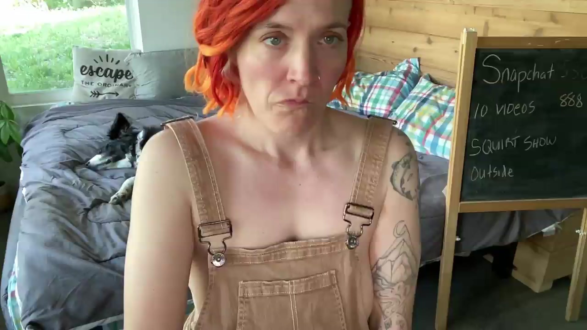 Gallery image thumbnail from PurrtyMetal's myfreecams stream on, 05/07/2026, 17:25 image 10 of 20