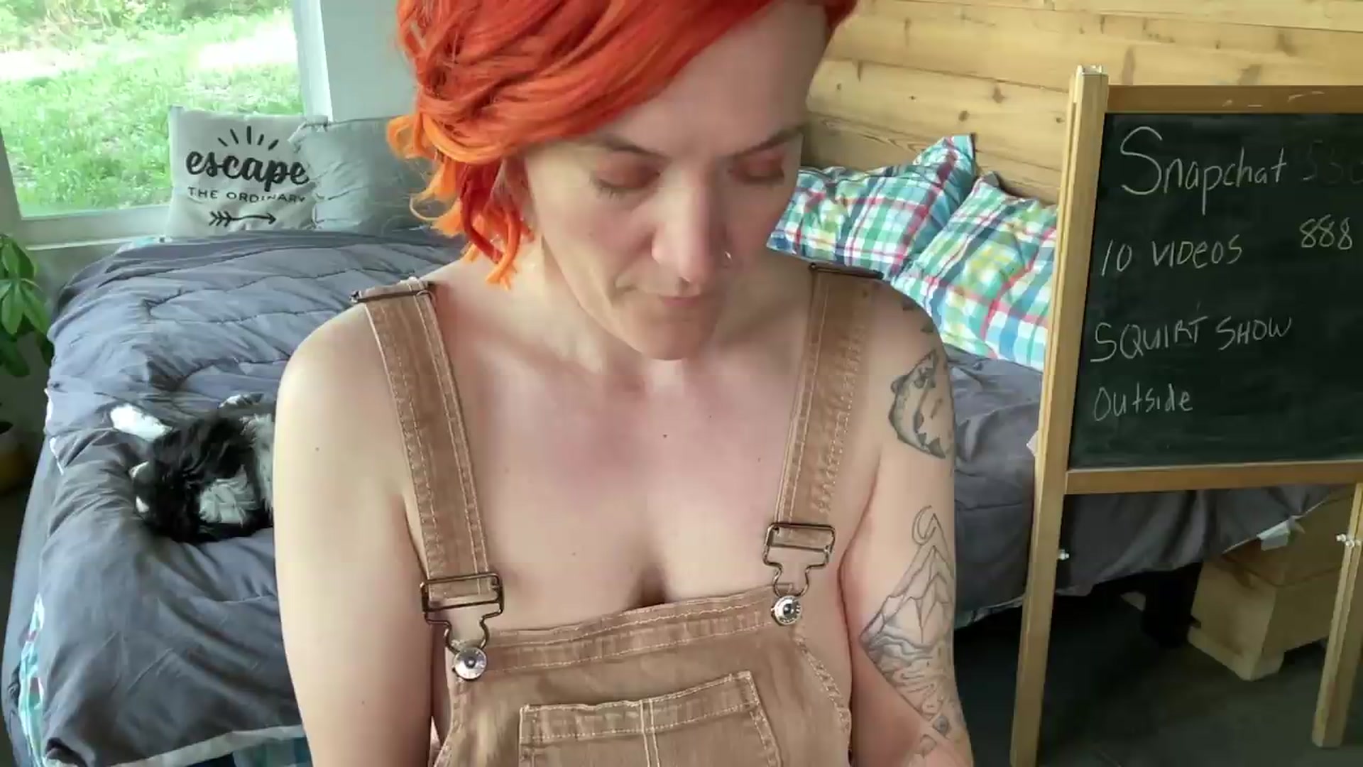 Gallery image thumbnail from PurrtyMetal's myfreecams stream on, 05/07/2026, 17:25 image 6 of 20