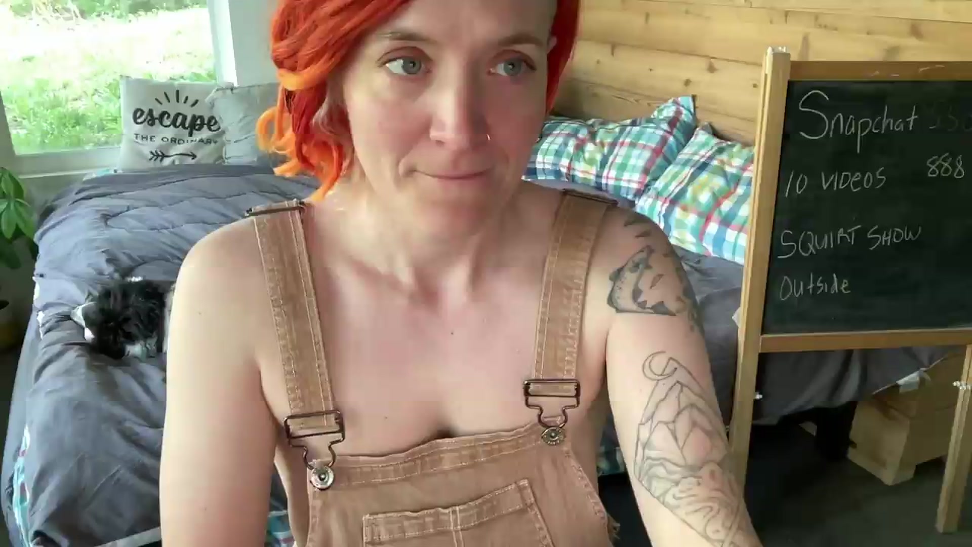 Gallery image thumbnail from PurrtyMetal's myfreecams stream on, 05/07/2026, 17:25 image 8 of 20