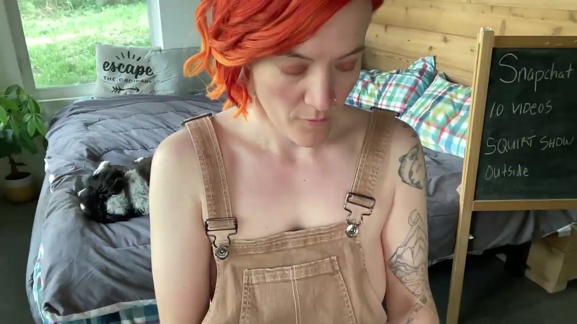 Gallery image thumbnail from PurrtyMetal's myfreecams stream on, 05/07/2026, 17:25 image 2 of 20