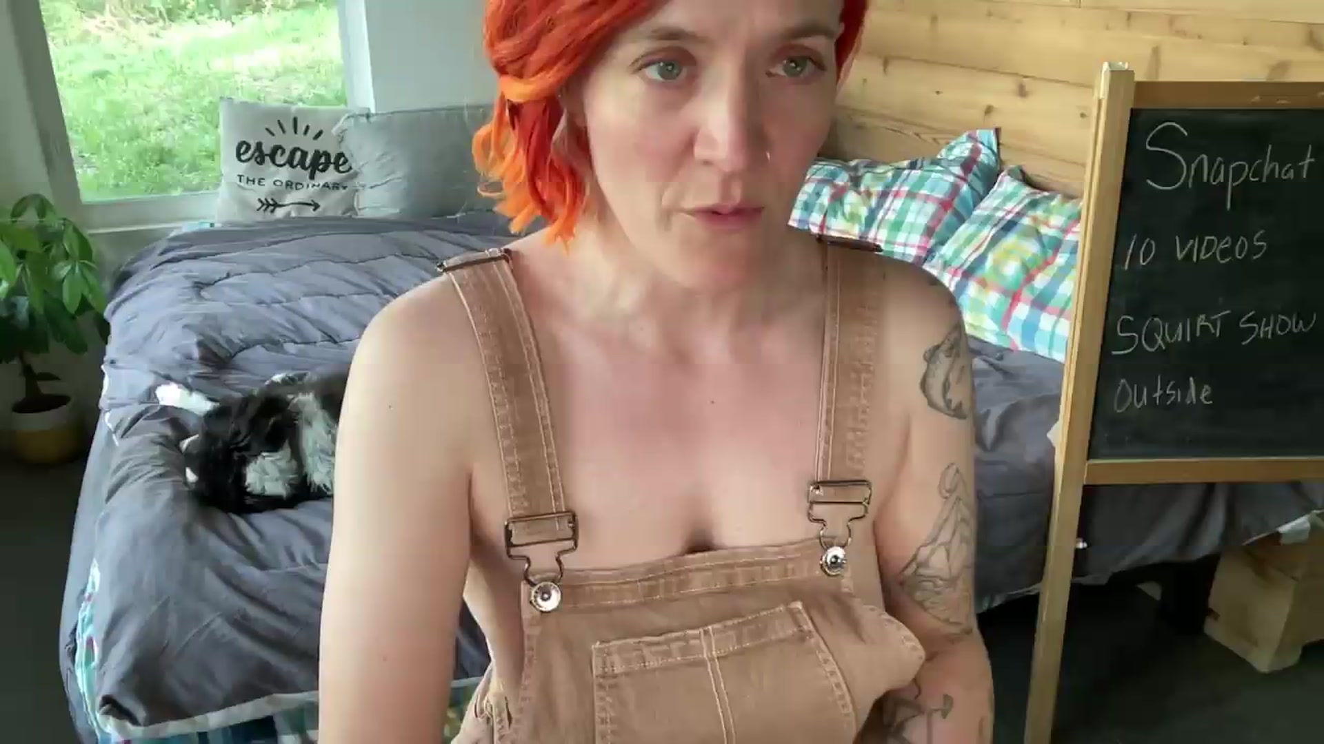 Gallery image thumbnail from PurrtyMetal's myfreecams stream on, 05/07/2026, 17:25 image 5 of 20