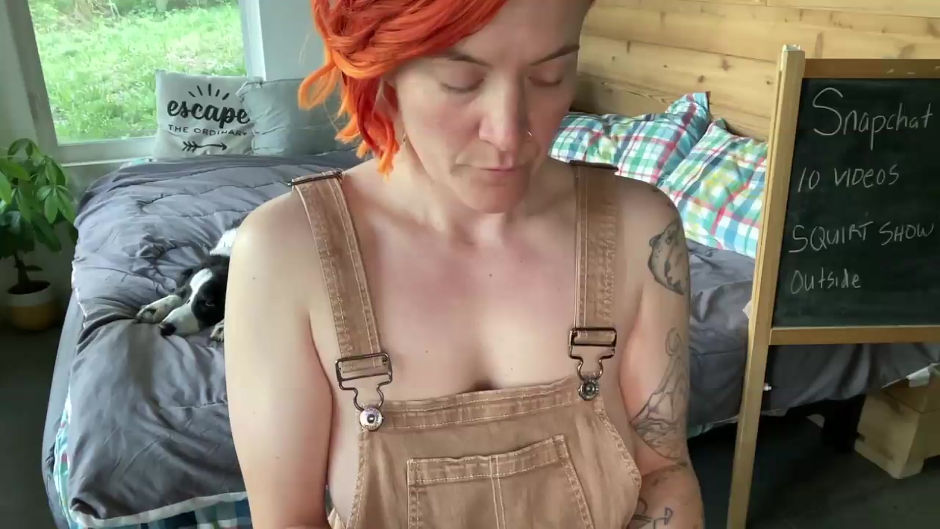 Gallery image thumbnail from PurrtyMetal's myfreecams stream on, 05/07/2026, 17:25 image 1 of 20