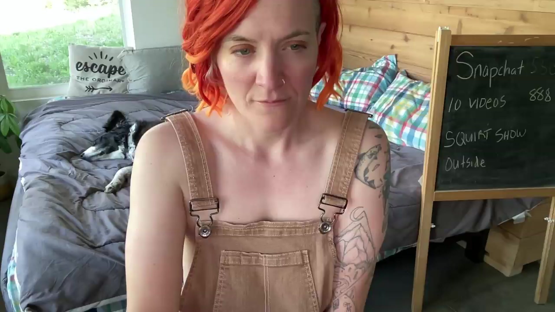 Gallery image thumbnail from PurrtyMetal's myfreecams stream on, 05/07/2026, 17:25 image 12 of 20
