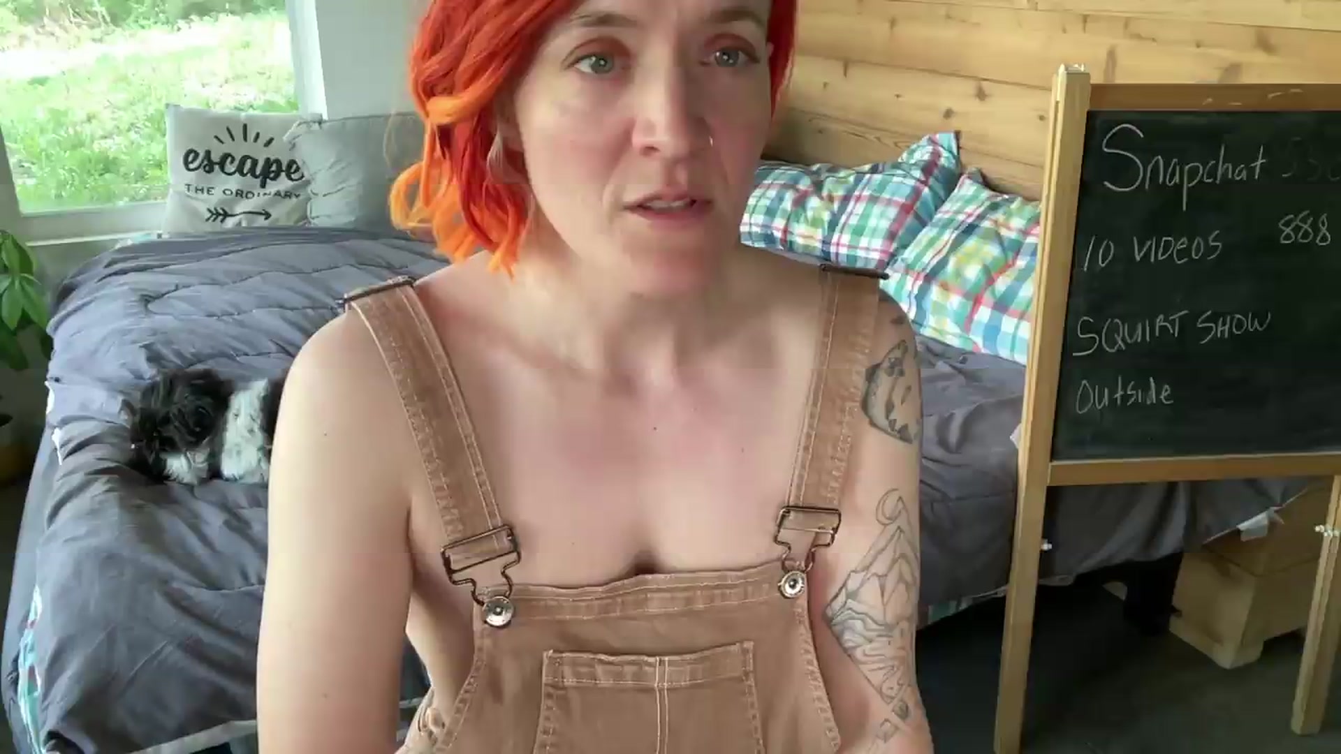 Gallery image thumbnail from PurrtyMetal's myfreecams stream on, 05/07/2026, 17:25 image 7 of 20