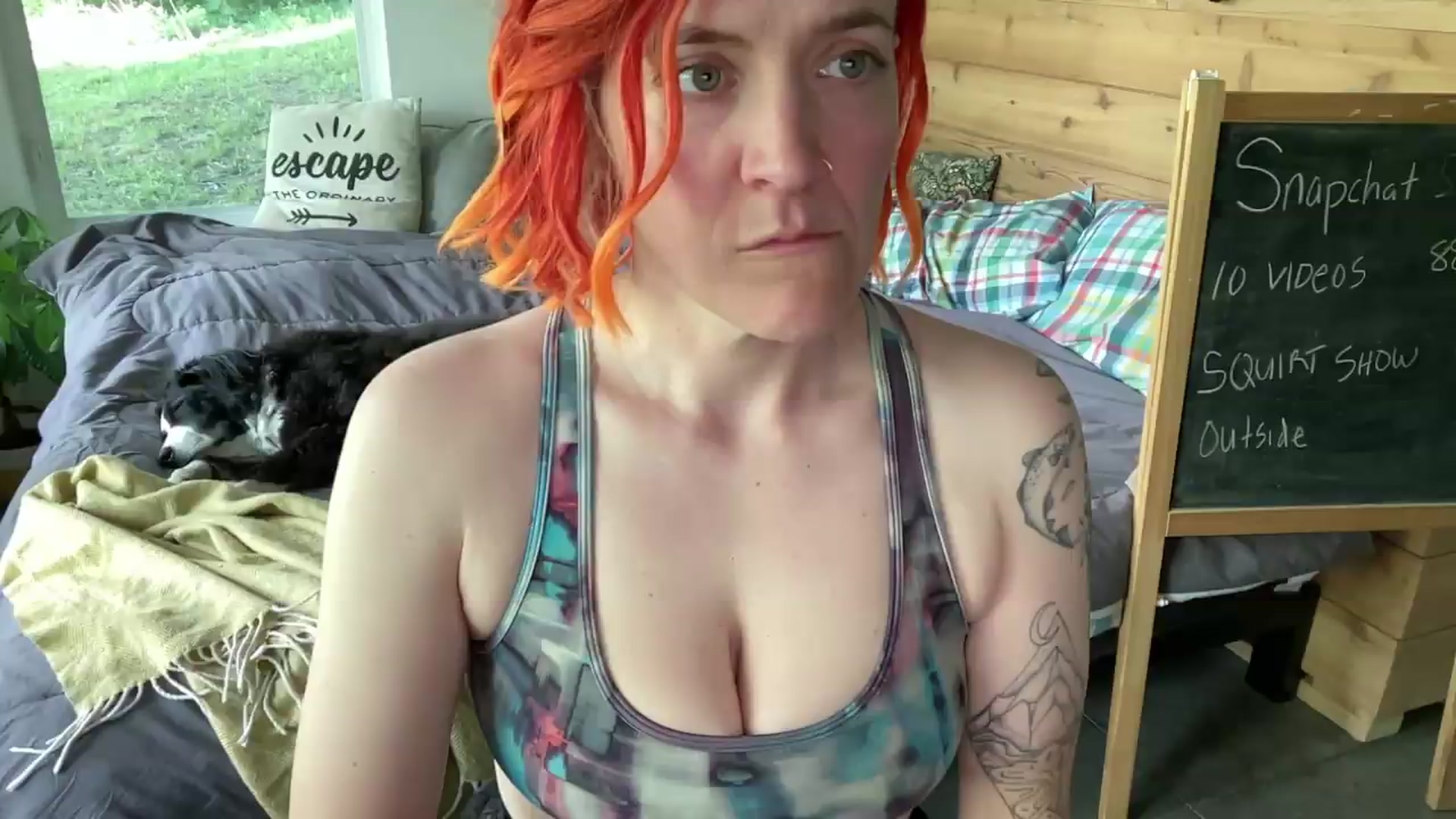 Gallery image thumbnail from PurrtyMetal's myfreecams stream on, 05/11/2026, 16:32 image 9 of 20