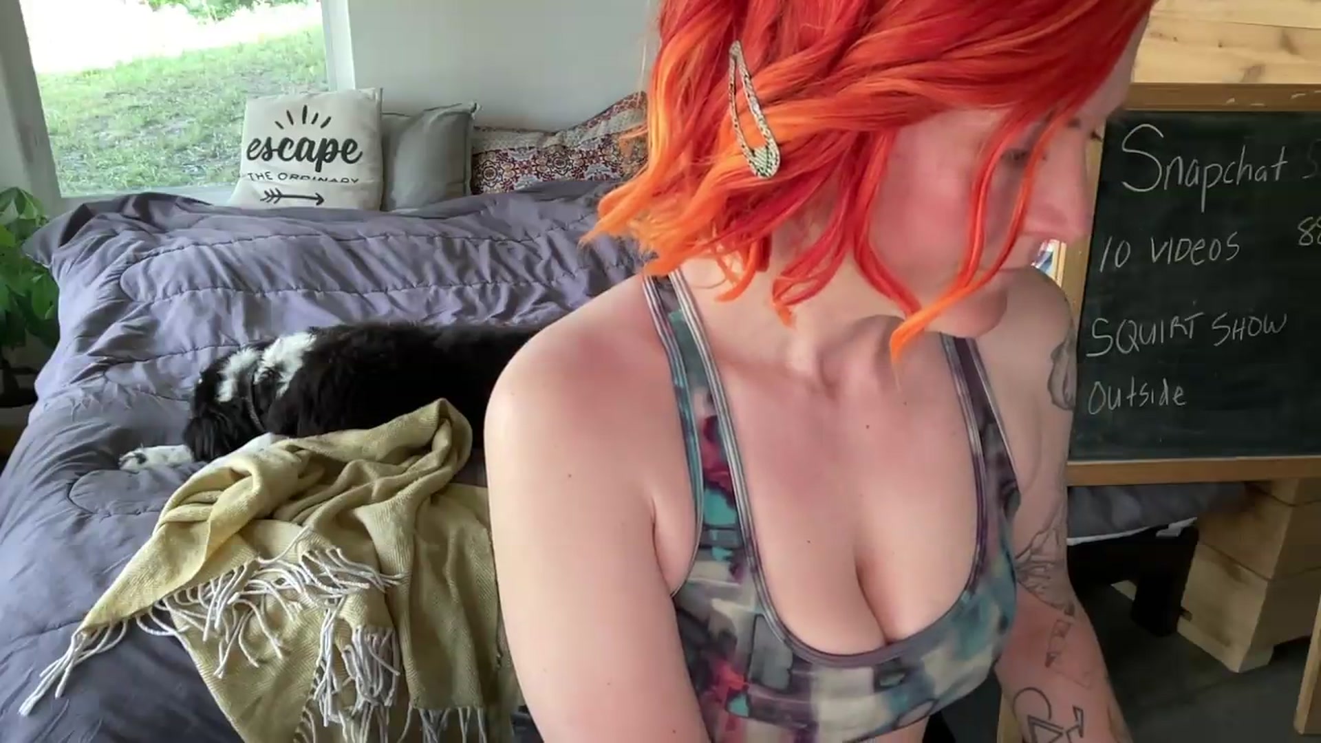 Gallery image thumbnail from PurrtyMetal's myfreecams stream on, 05/11/2026, 16:32 image 15 of 20