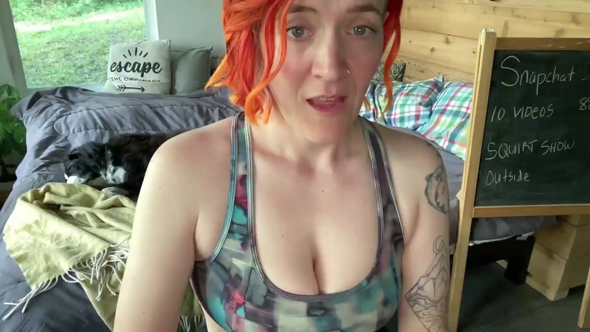 Gallery image thumbnail from PurrtyMetal's myfreecams stream on, 05/11/2026, 16:32 image 2 of 20