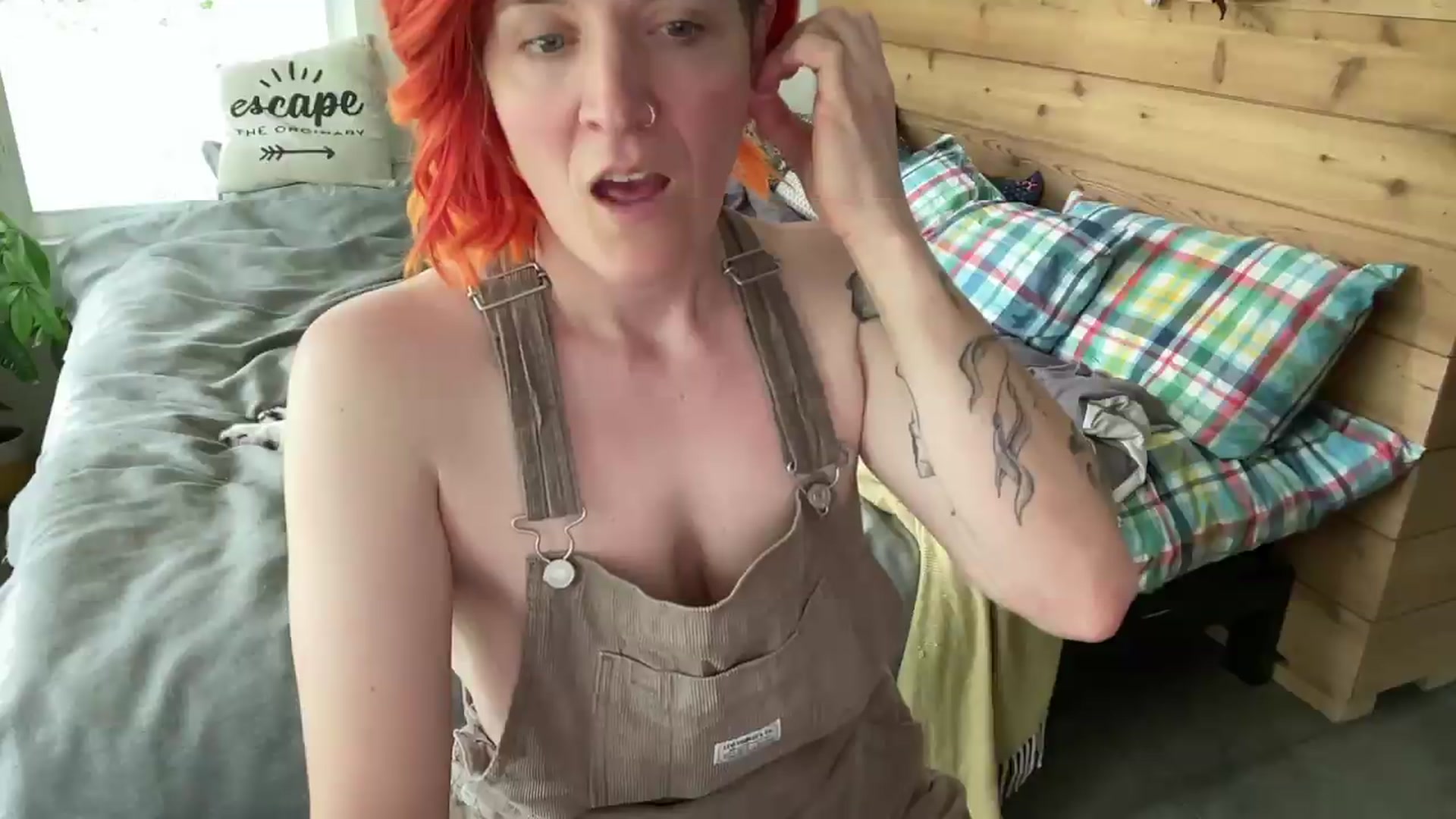 Gallery image thumbnail from PurrtyMetal's myfreecams stream on, 05/13/2026, 23:00 image 9 of 20